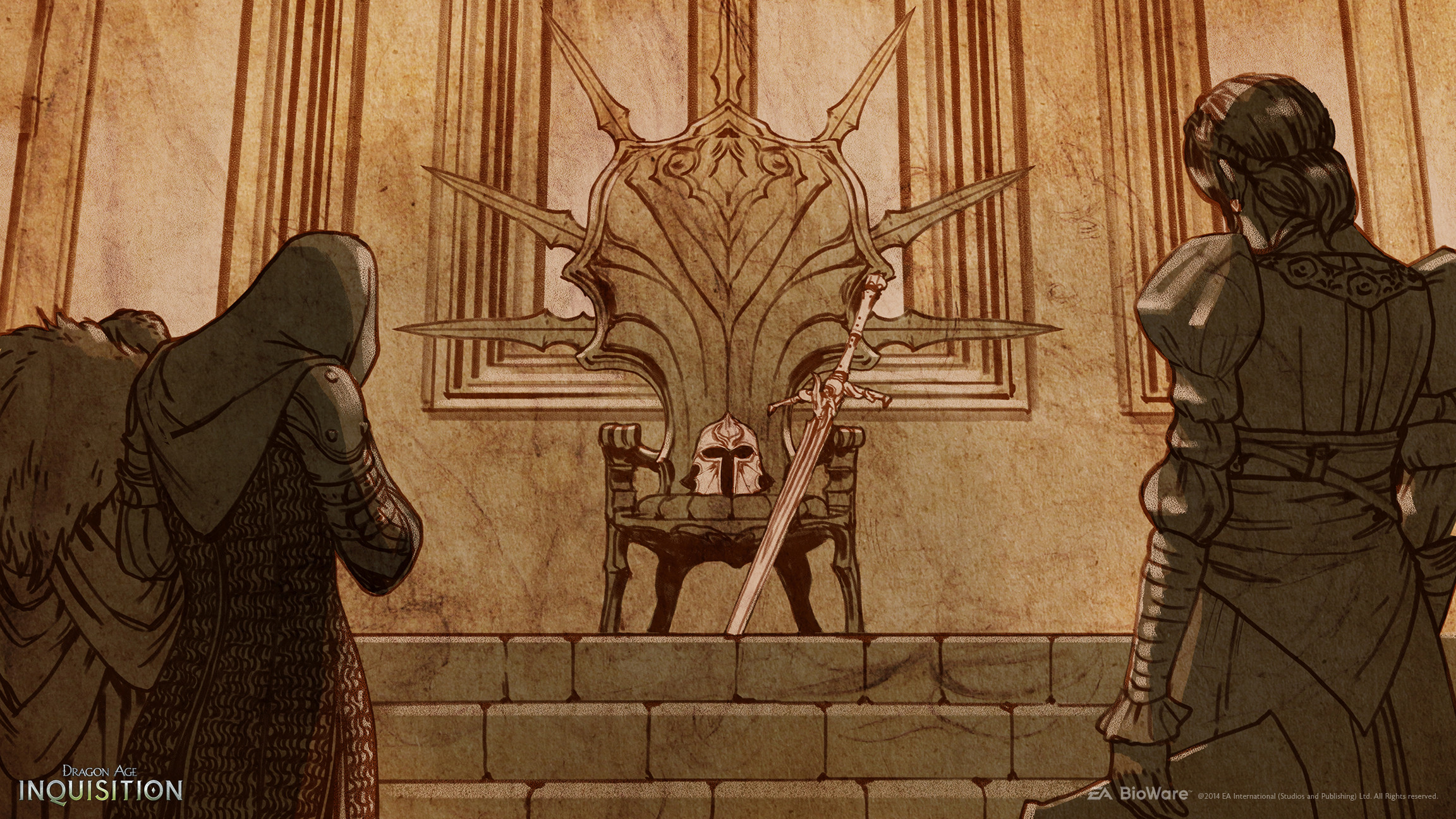 Death of the Inquisitor