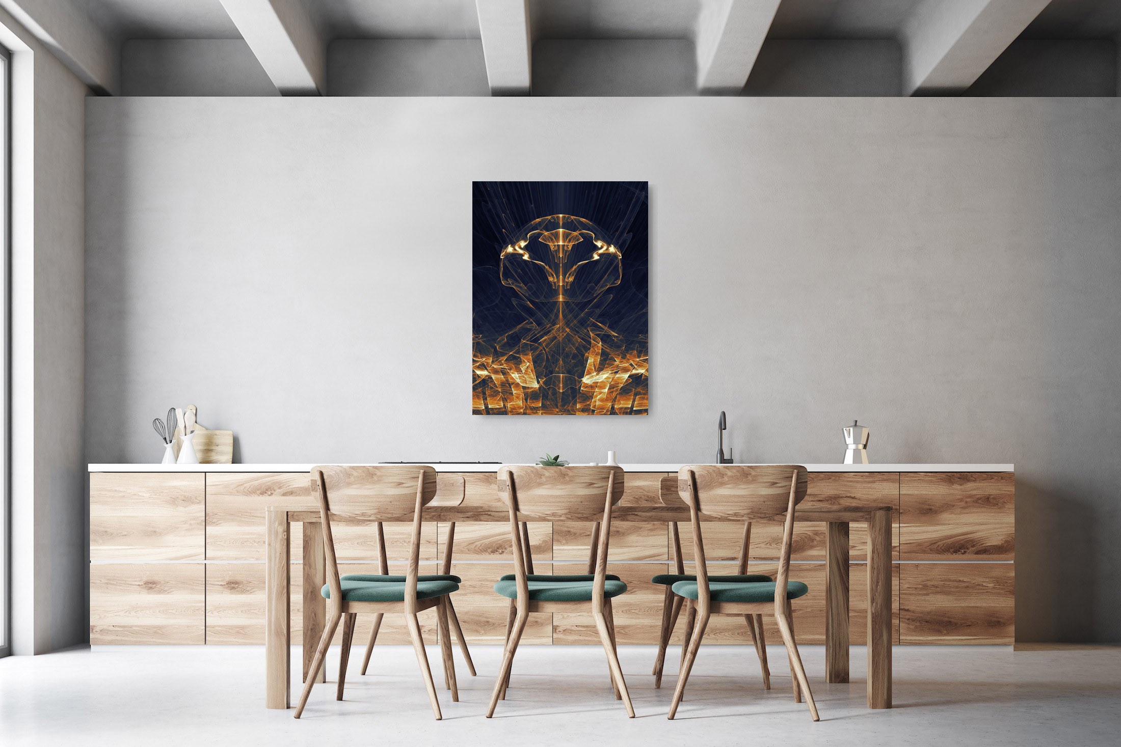 Room Mockup - 02