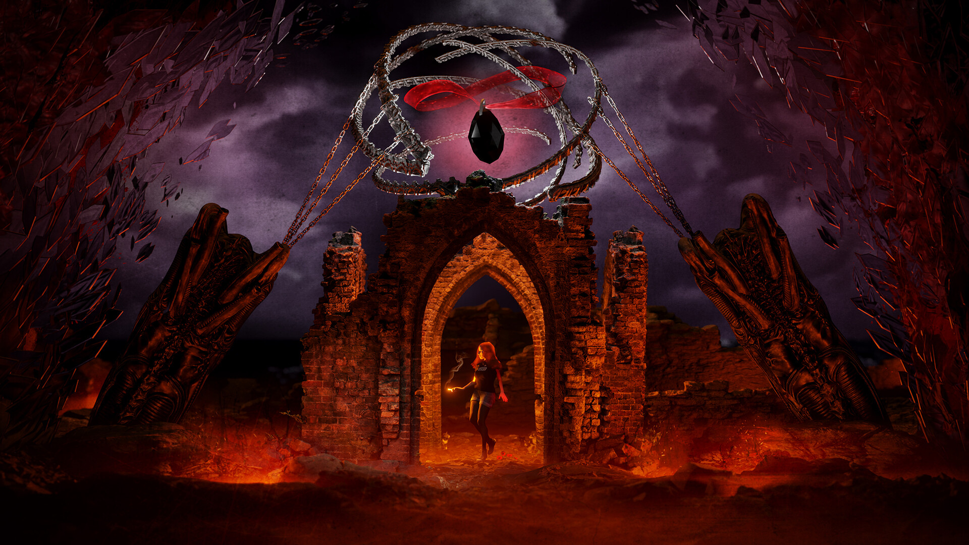 ArtStation - Refractions