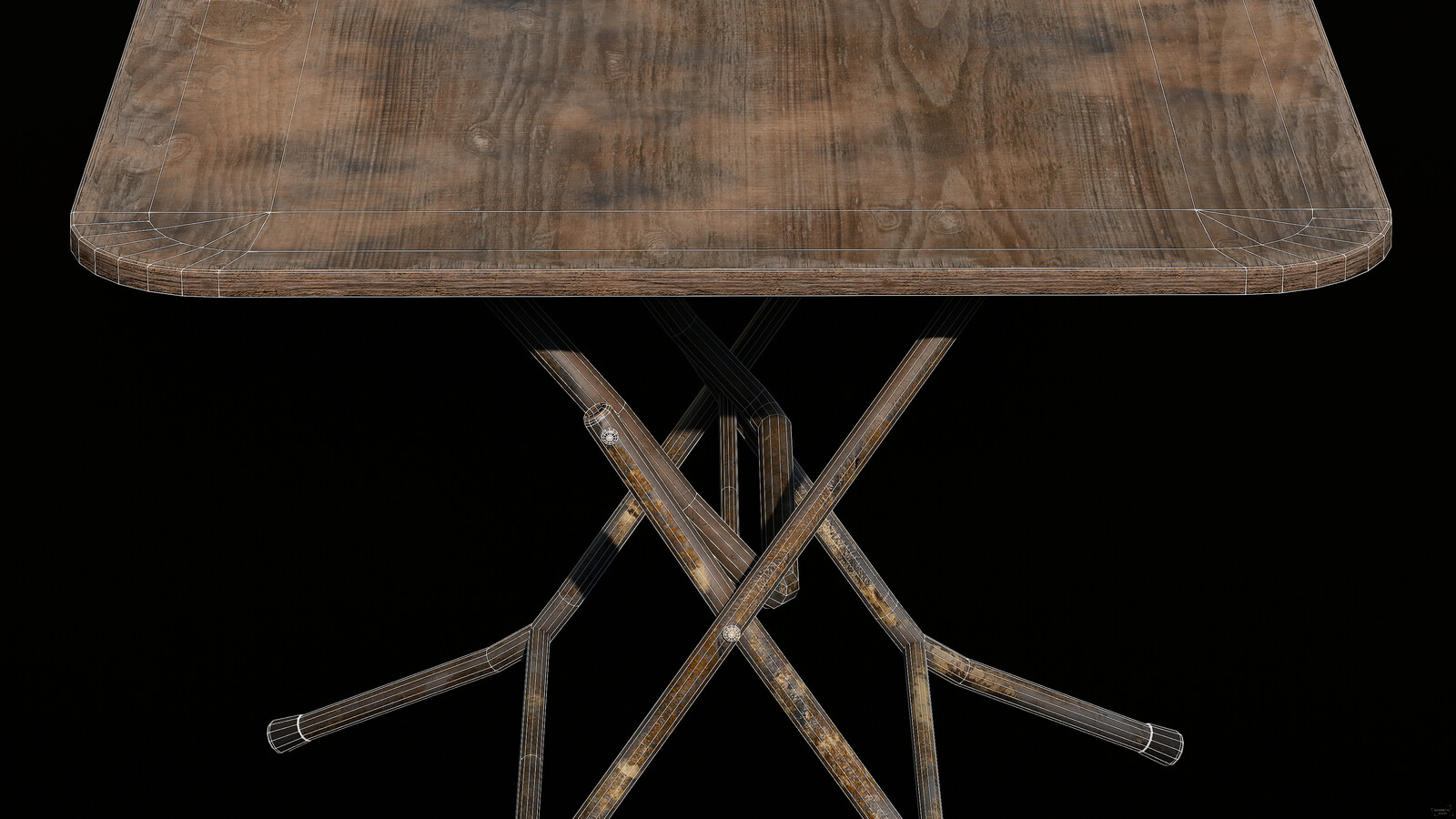 
Model details:

Face = 3,714

Vertices = 4,066
