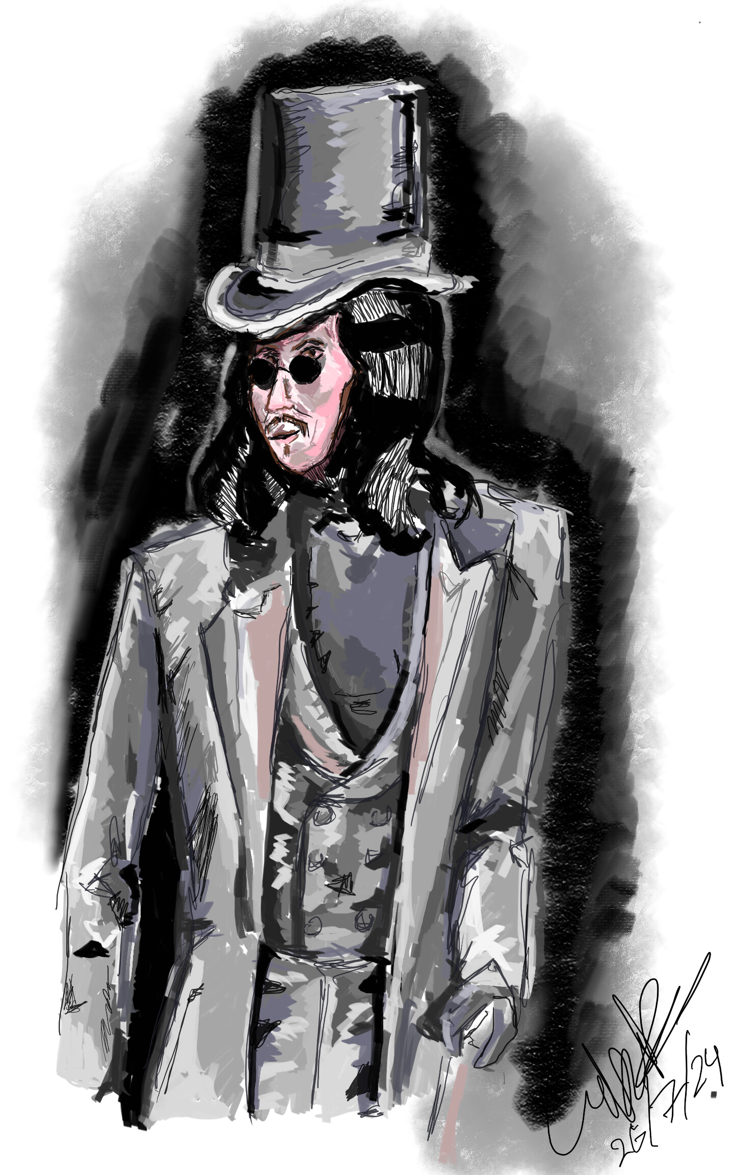 ArtStation - Dracula, Gary Oldman