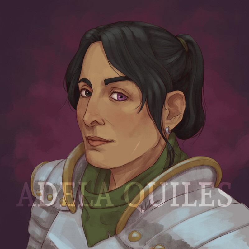 Sibel (human/changelin fighter)