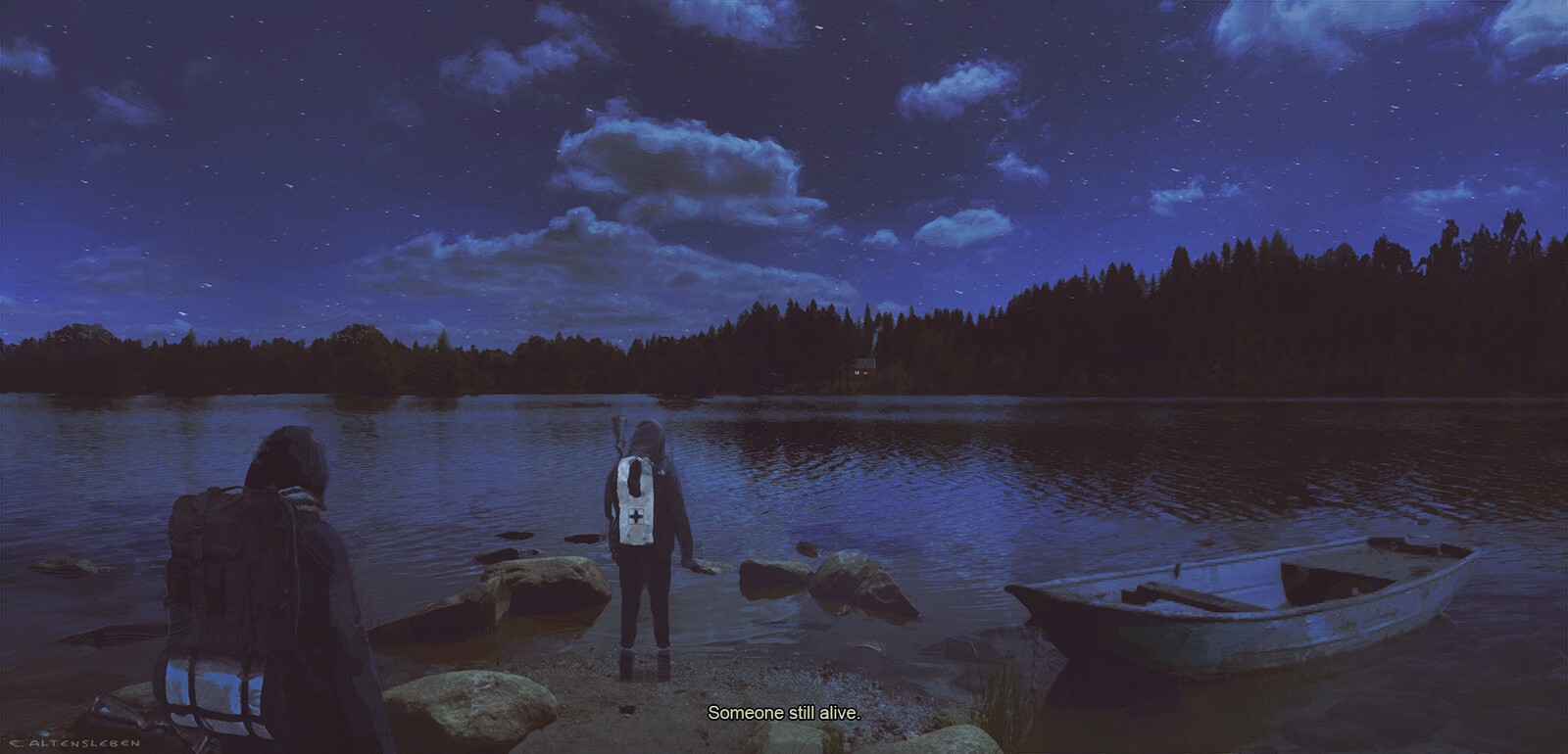 Return Home - Survivor