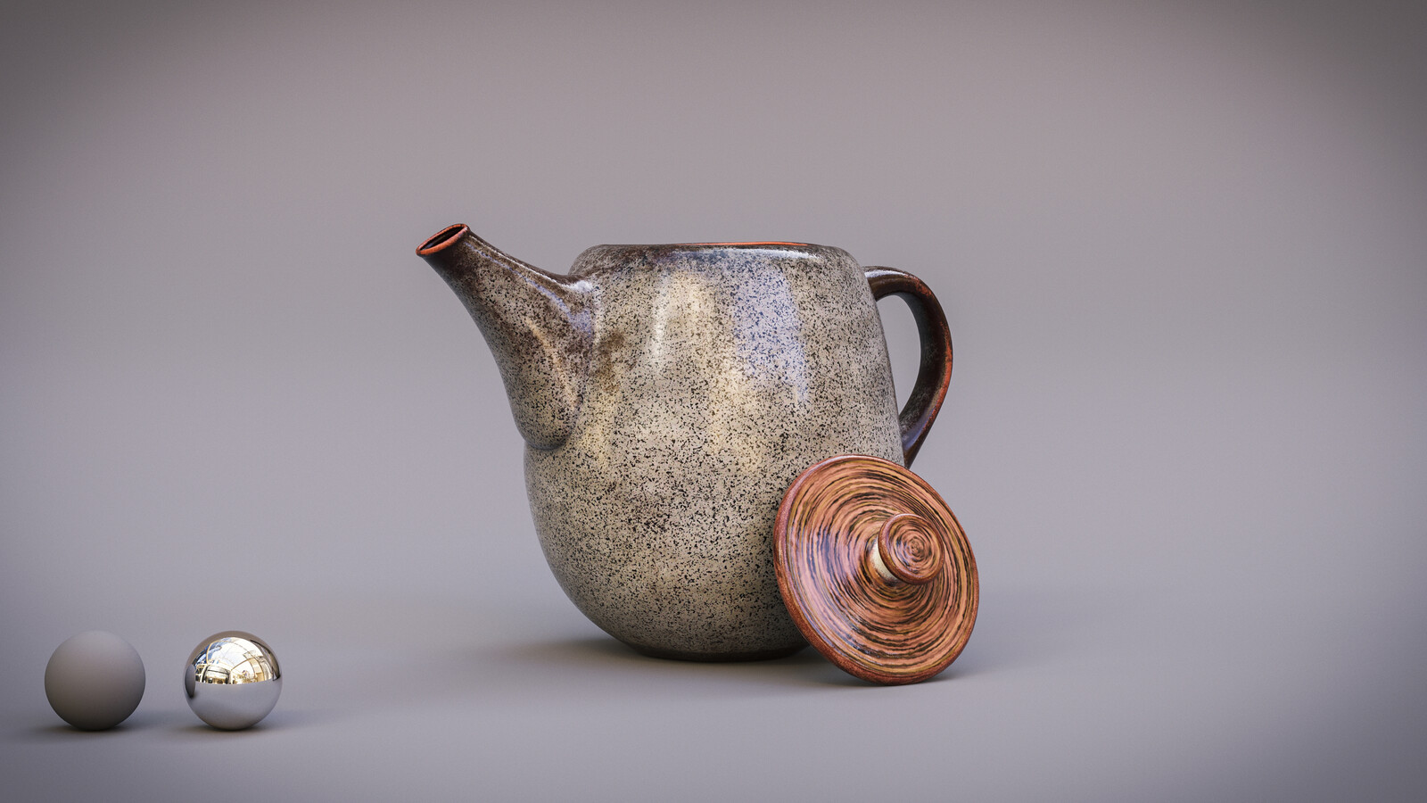 Teapot