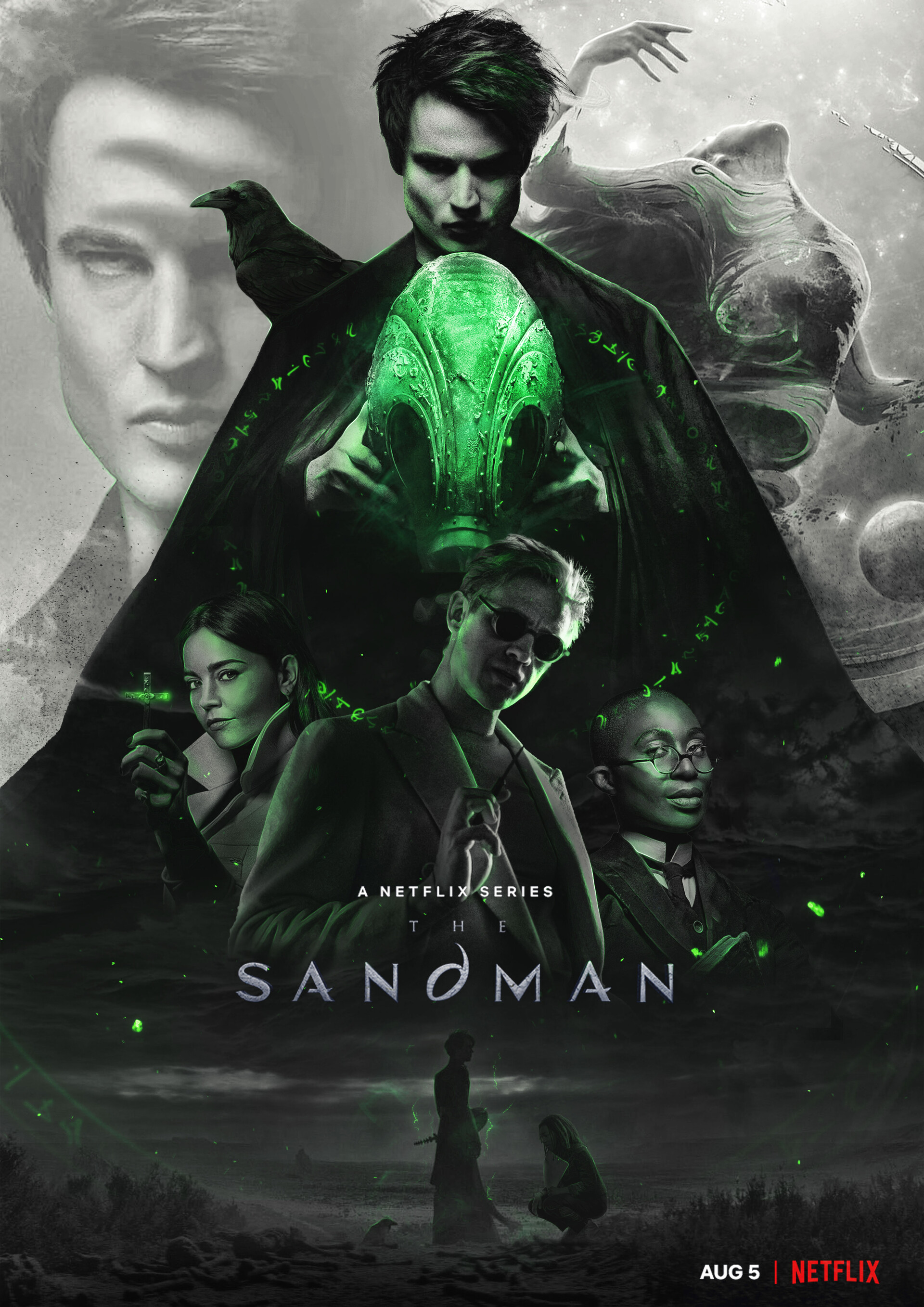 Netflix Series Poster You TV Series Poster: Joe Goldberg Netflix