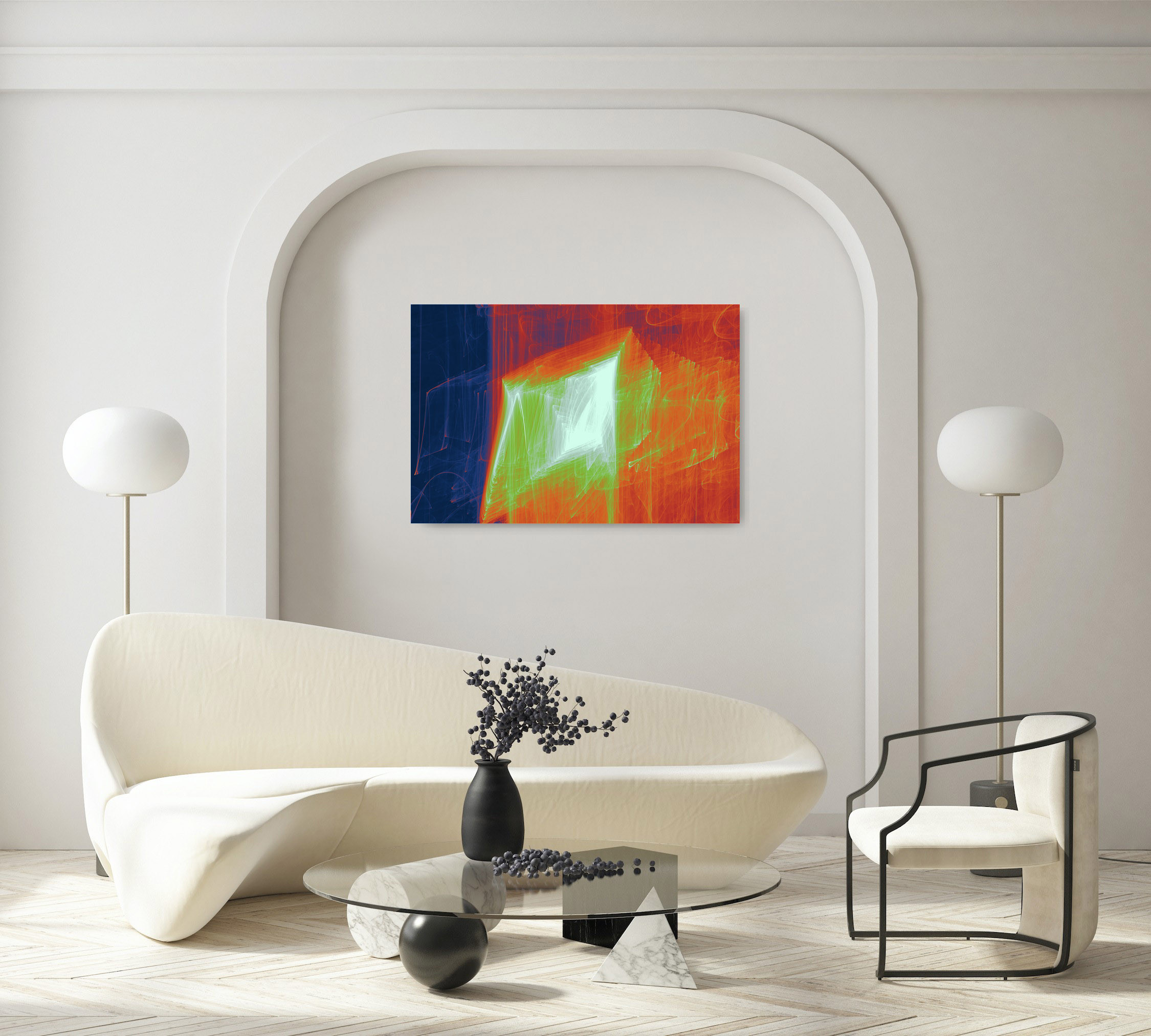 Room Mockup - 02