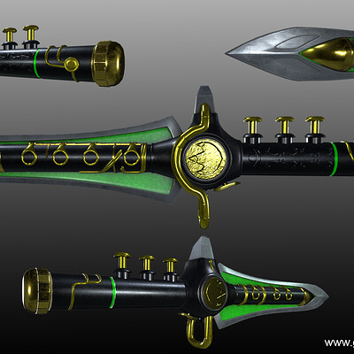 Dragon Dagger