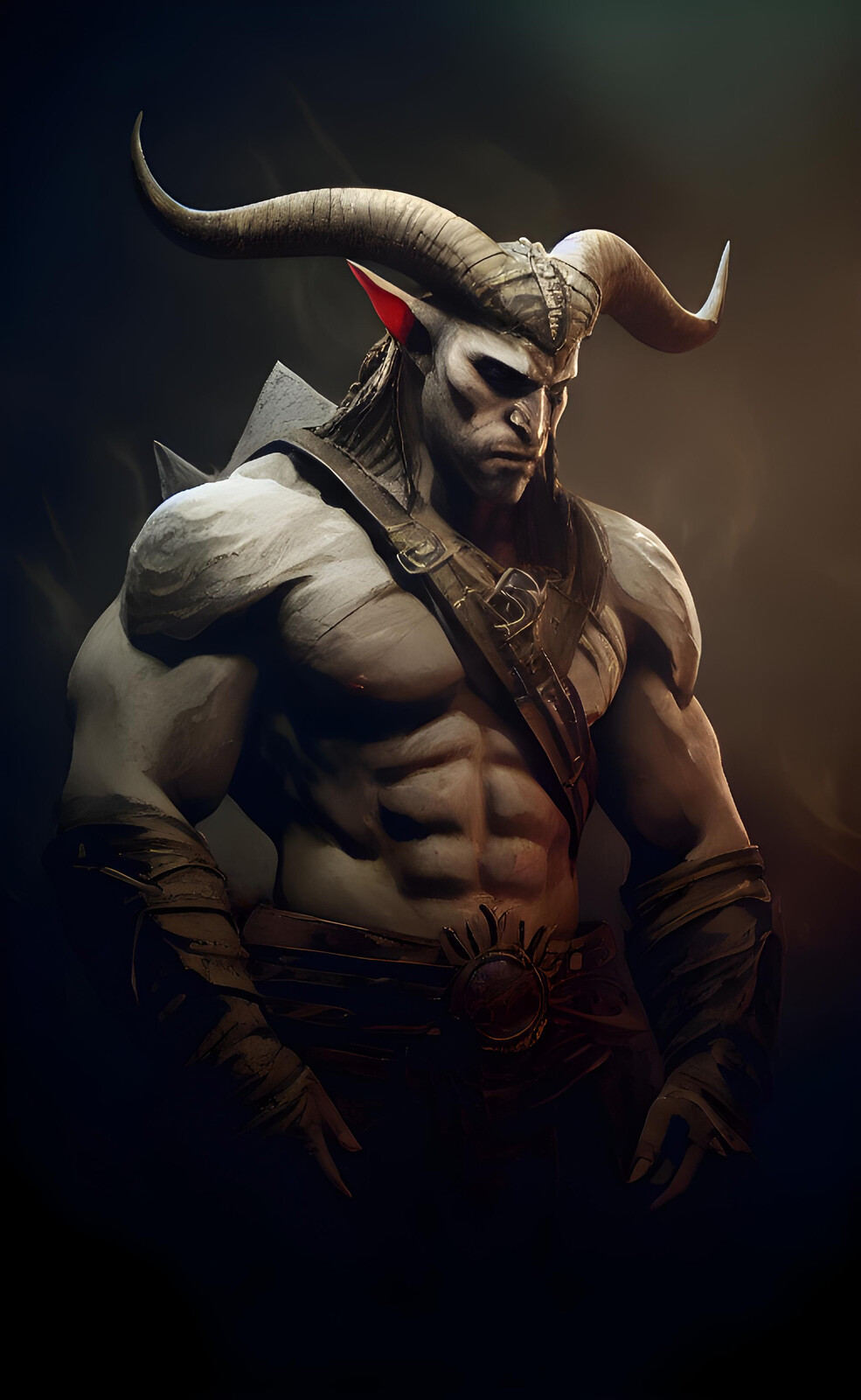 The Iron Bull