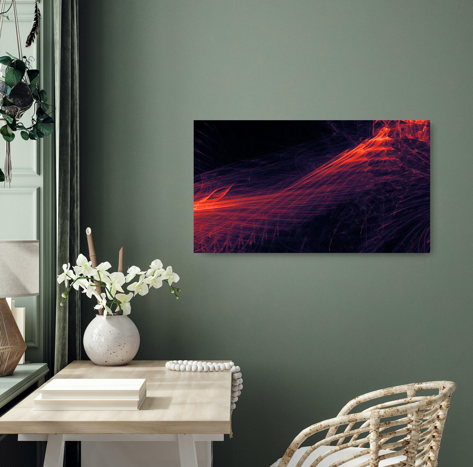 Room Mockup - 01