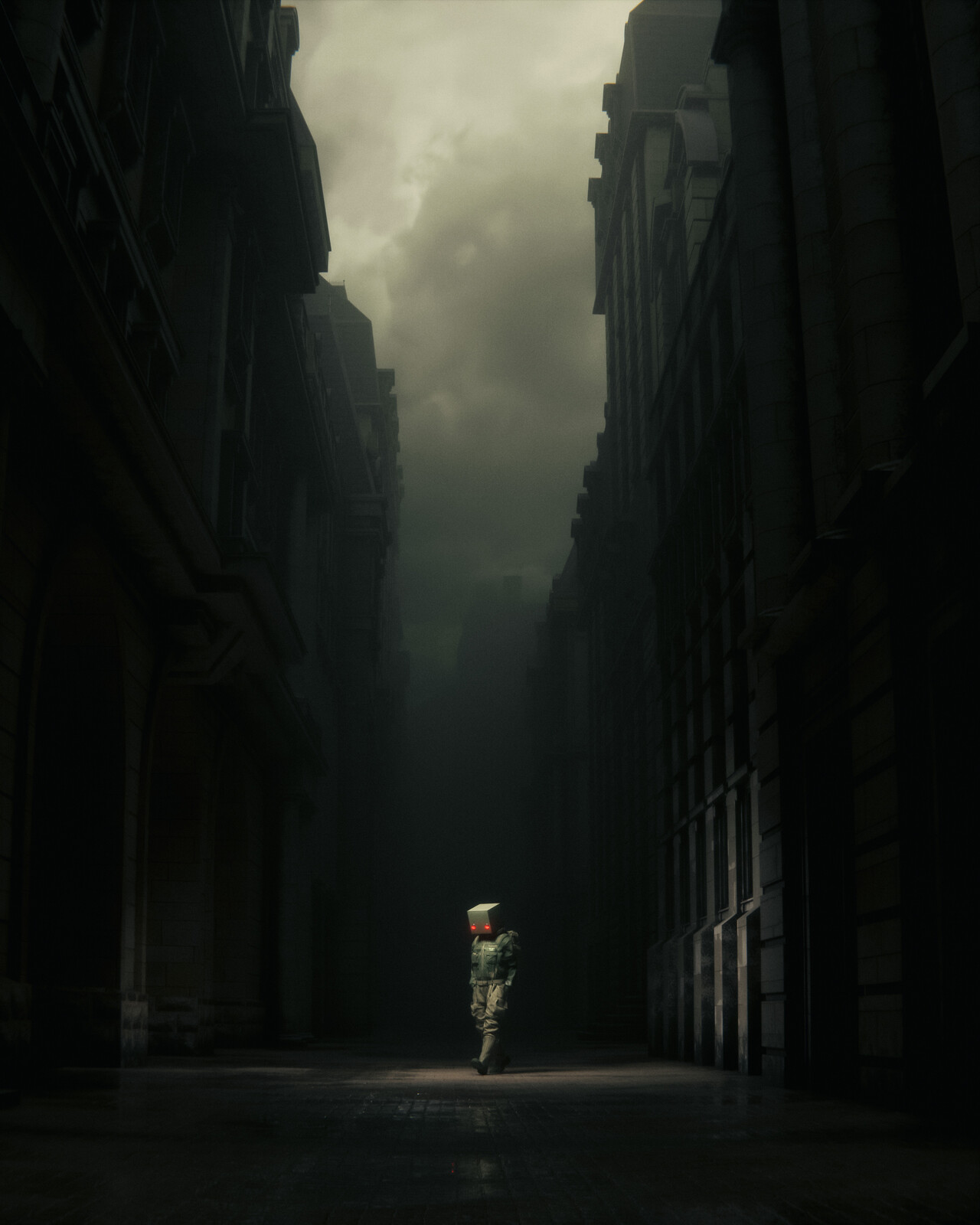 twilight wanderer
