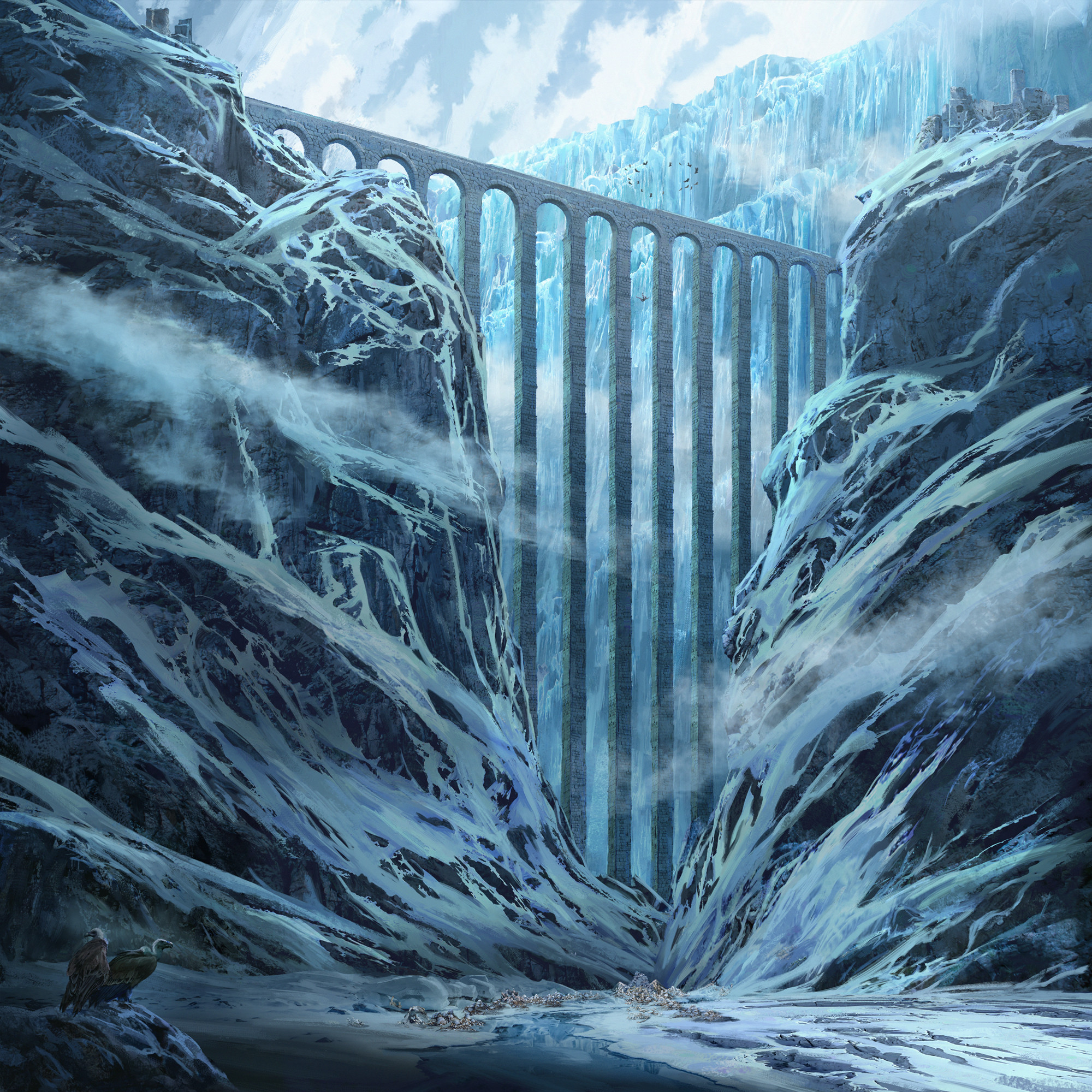 Bridge of Skulls