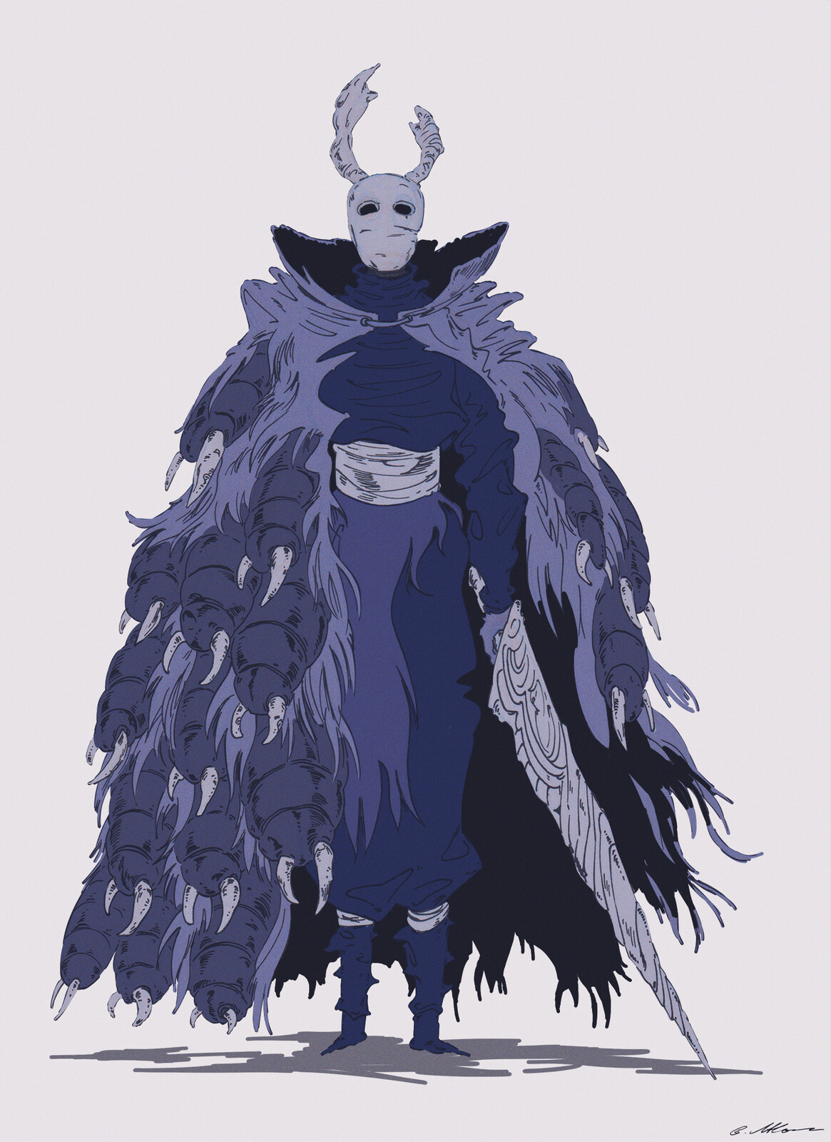 Hollow Knight: The Knight