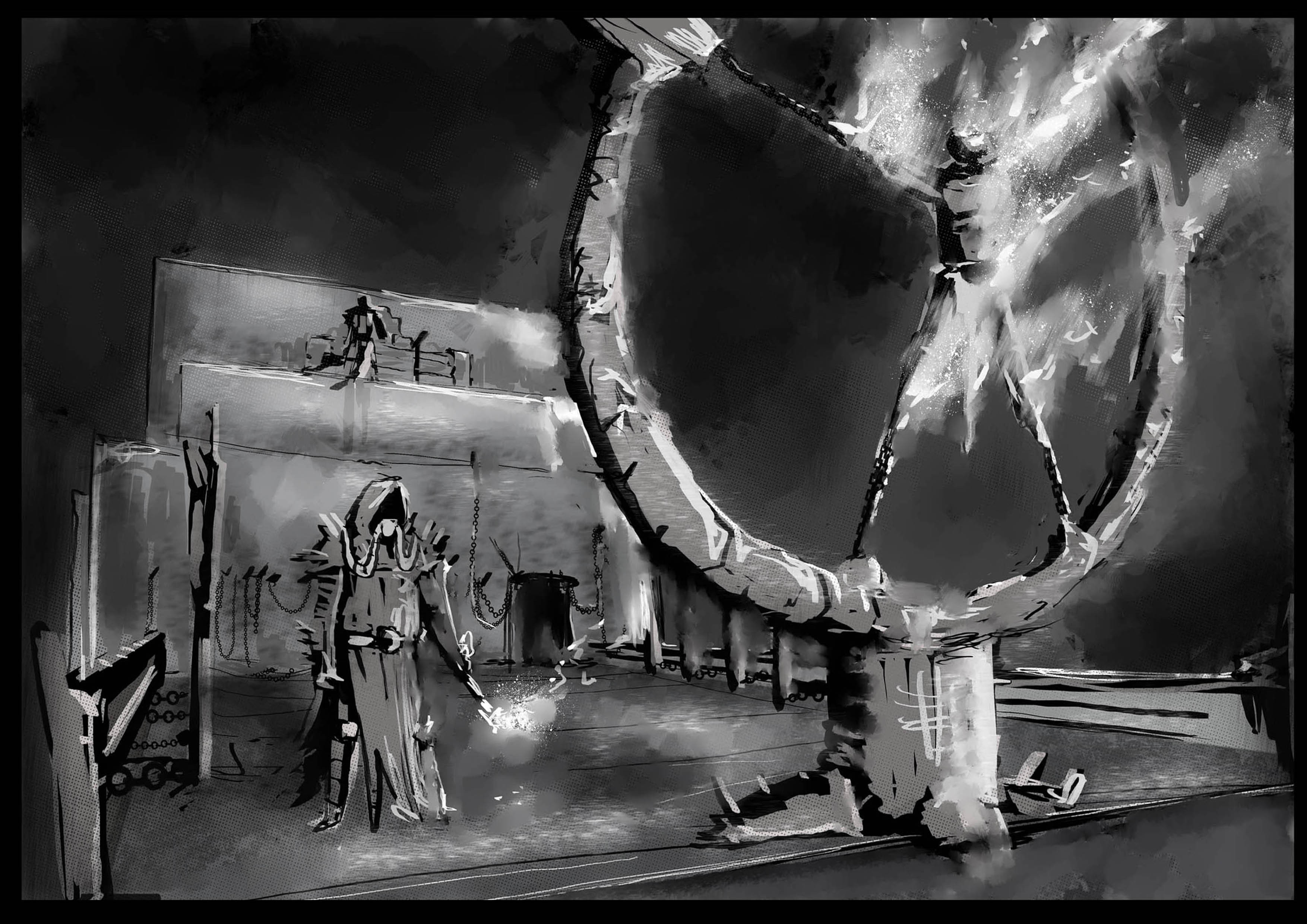 the sacrifice