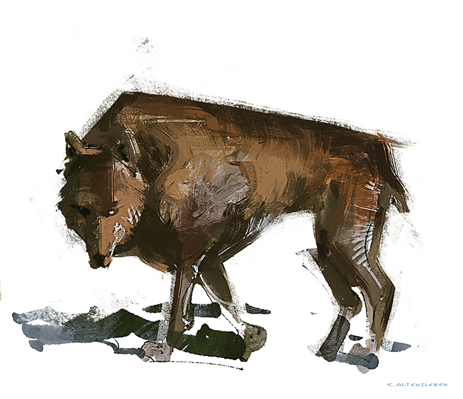 Wolffox