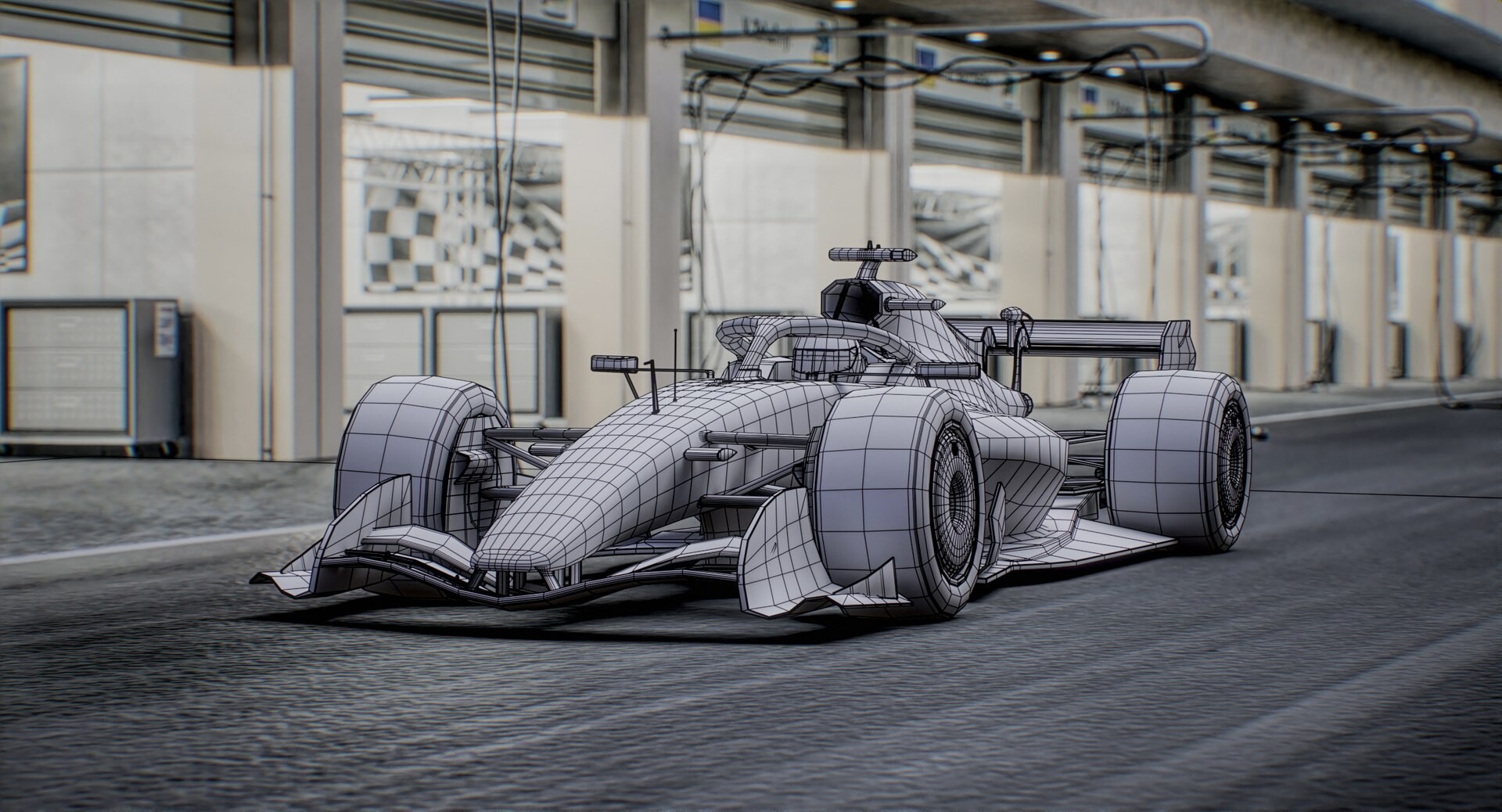 OpticalDreamSoft - Formula 1 2026 F1 McLaren Livery Concept Race Car ...