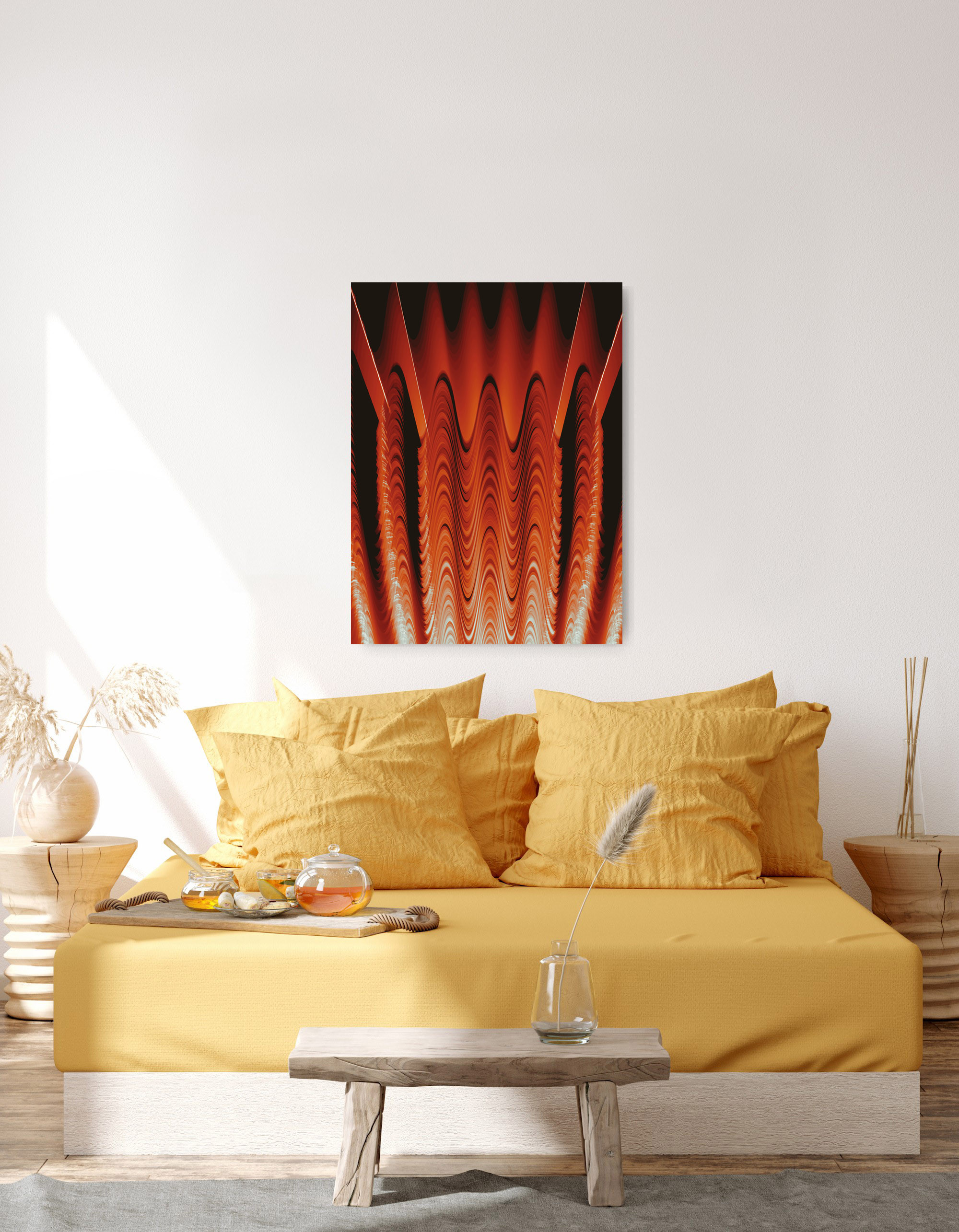 Room Mockup - 02