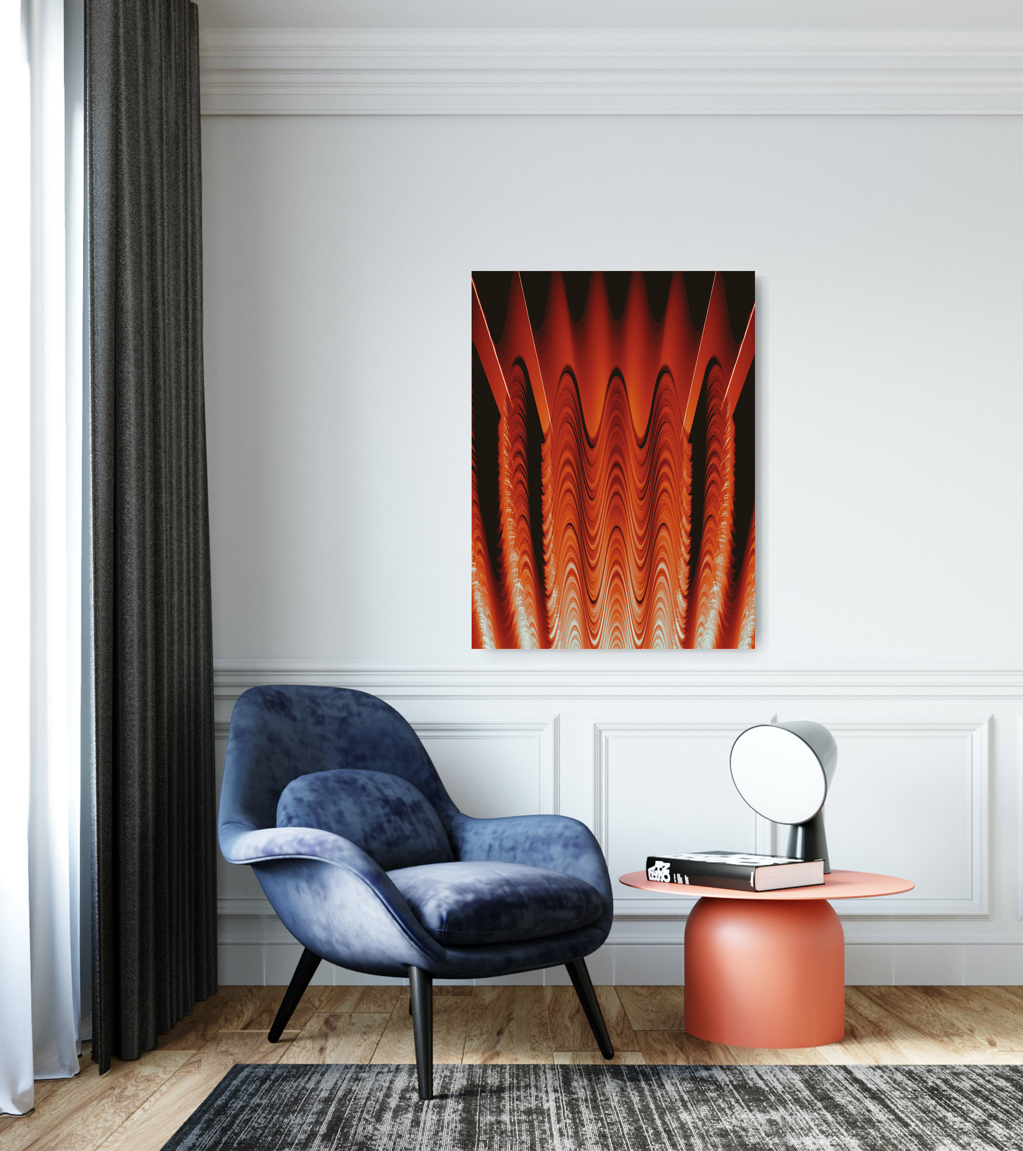 Room Mockup - 01