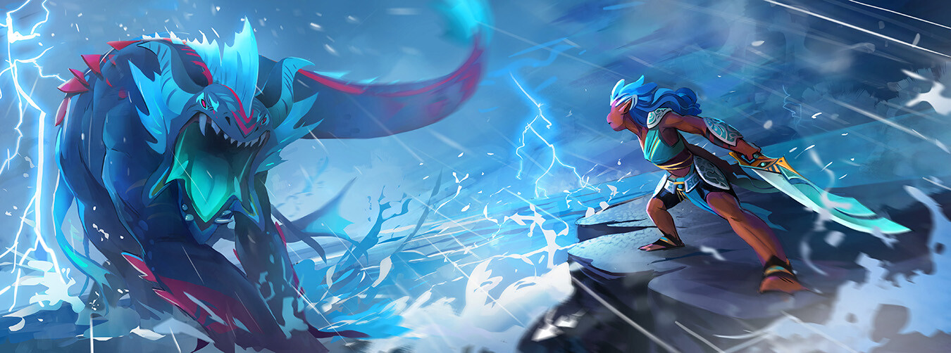 The Great Battle