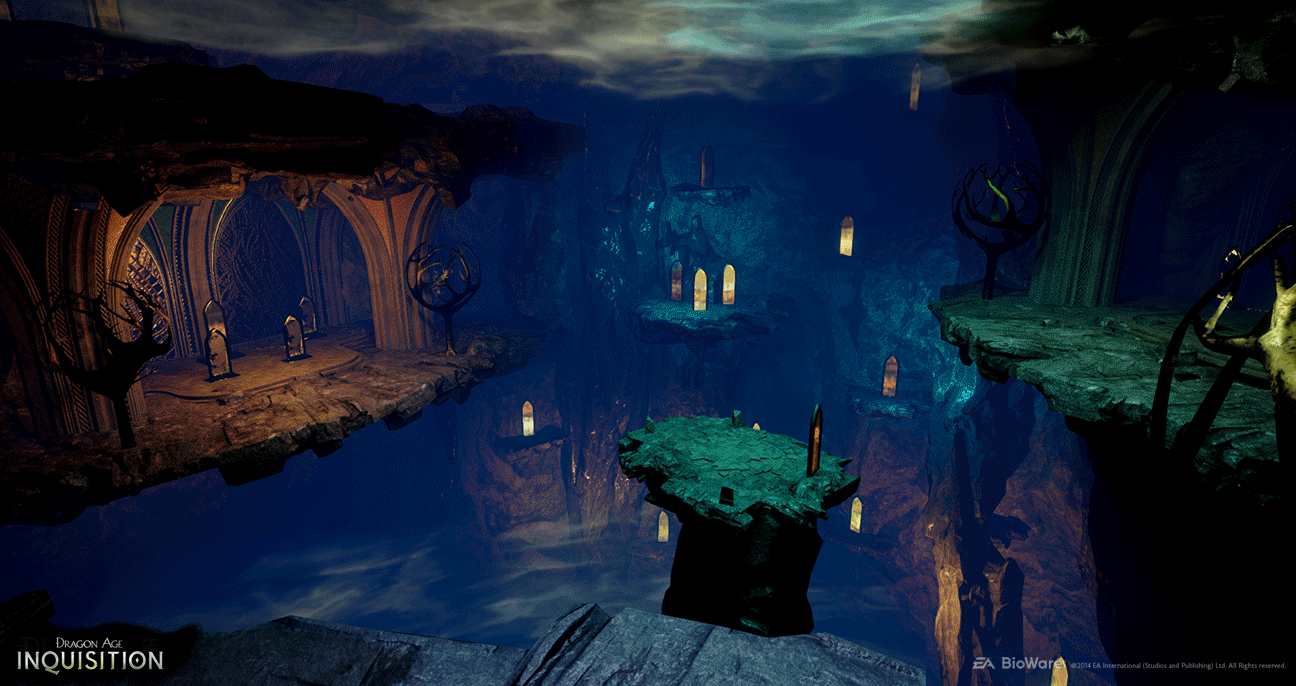 Paintover of the Crossroads, to make it feel different than the Fade. 