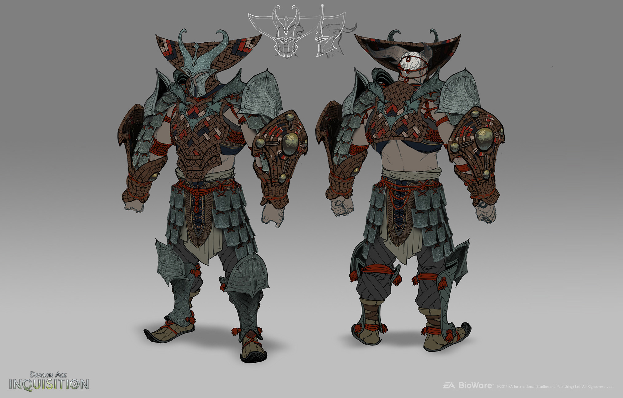 Heavy Armor