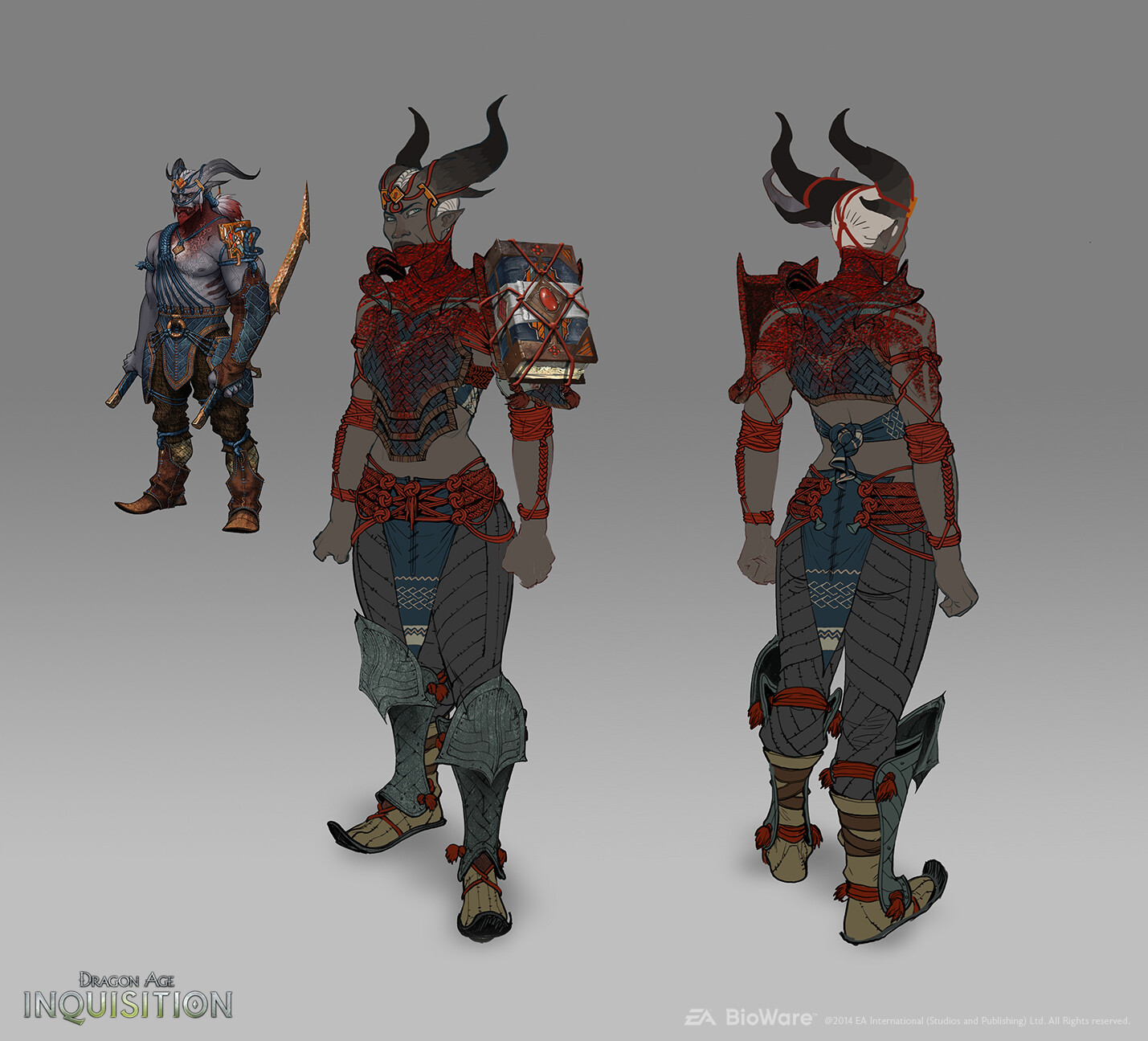 Qunari Hassarath