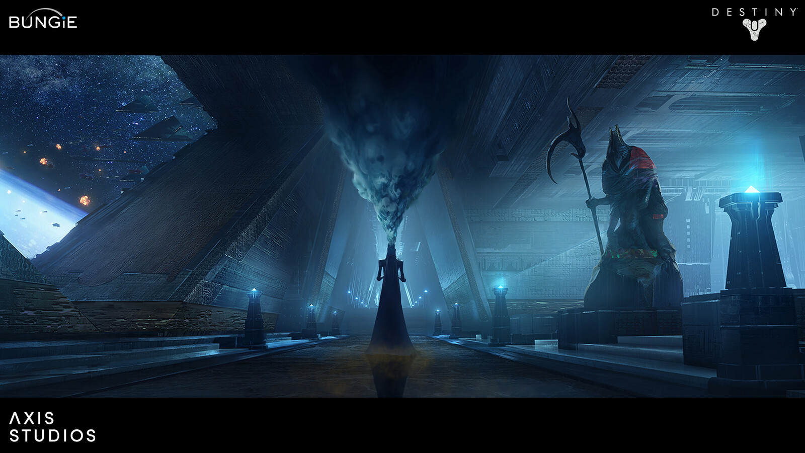 Keyframe concept done in collaboration with Zsolt Szabados