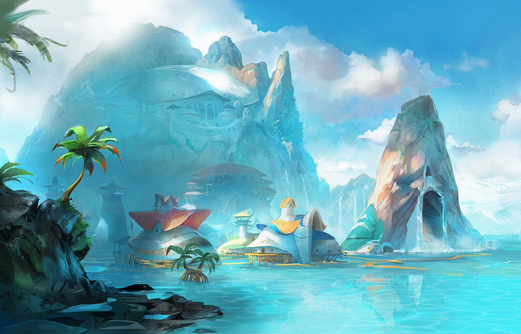 The Citadel of Time