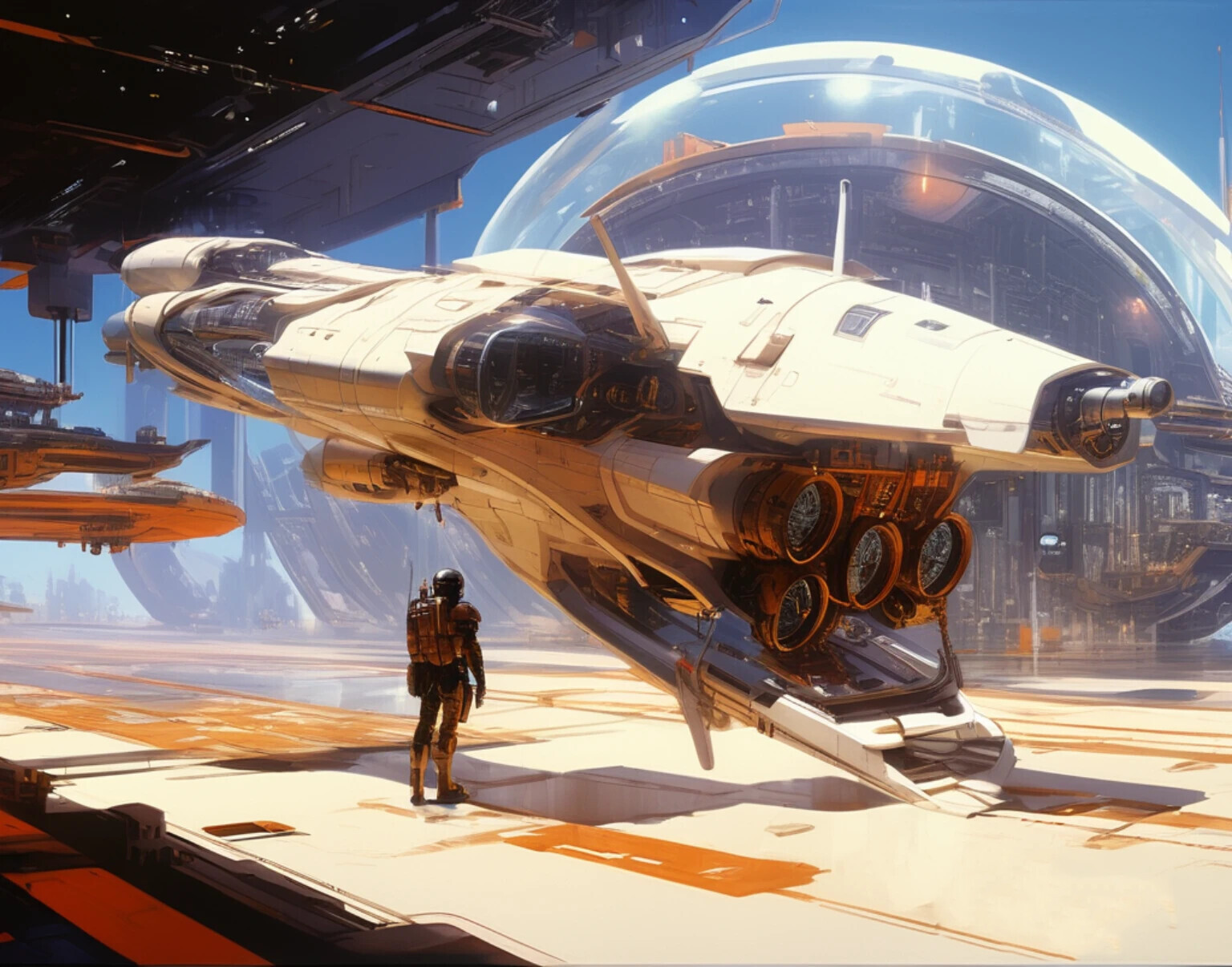 spaceship 05