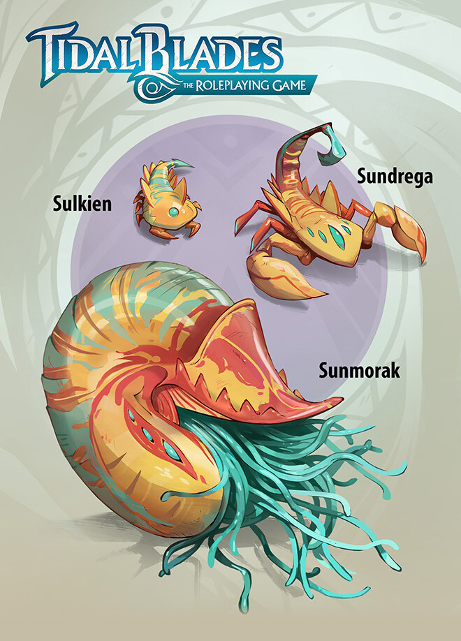 Sundrega colony