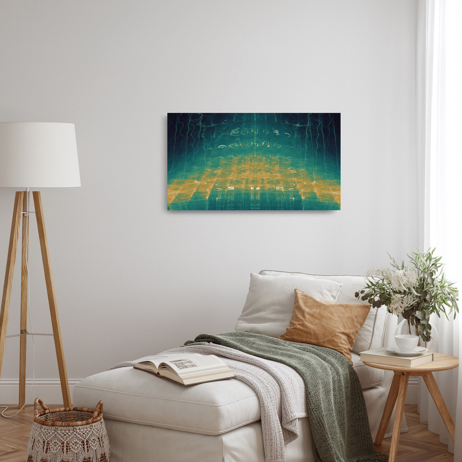 Room Mockup - 02