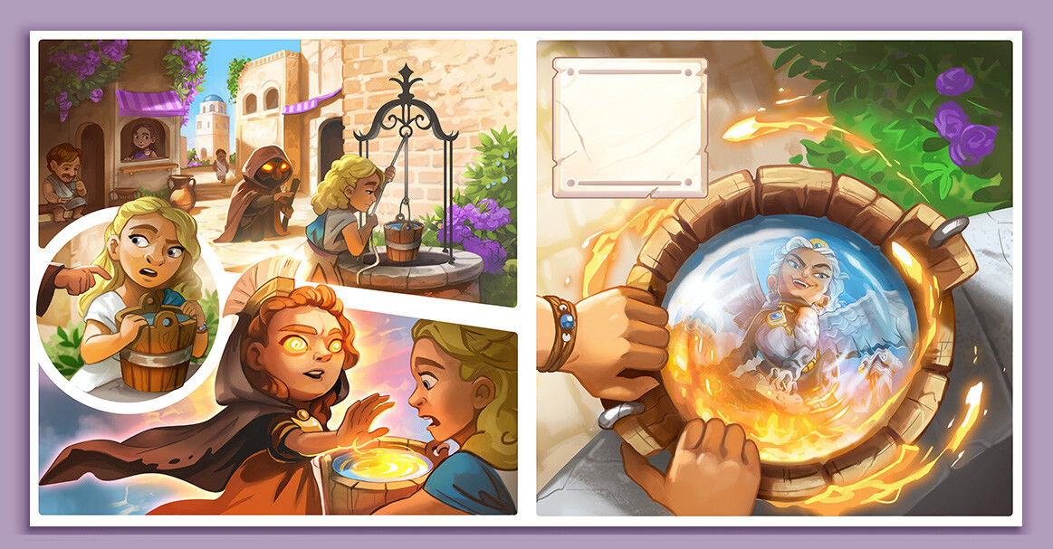 Opening story
