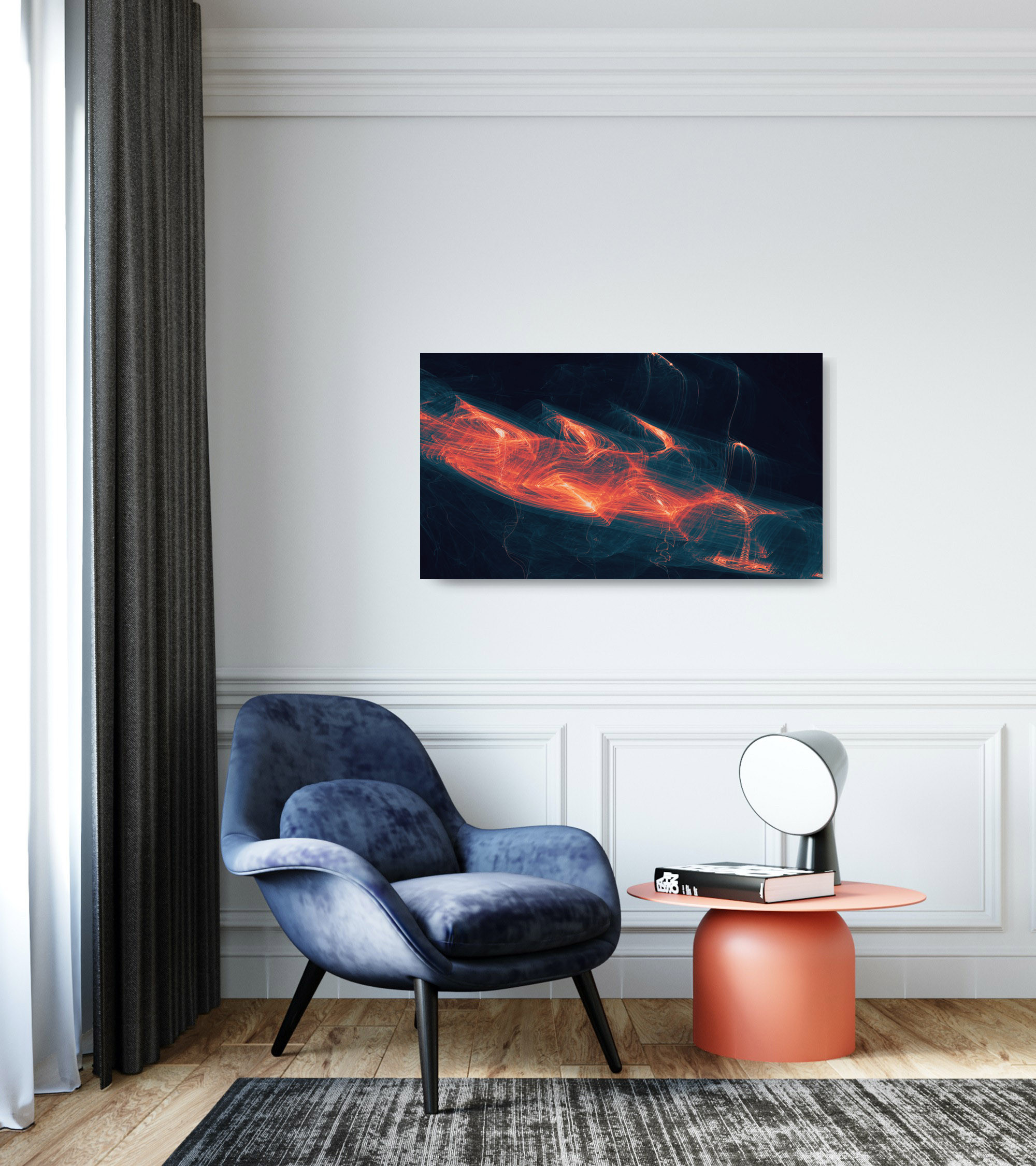 Room Mockup - 02