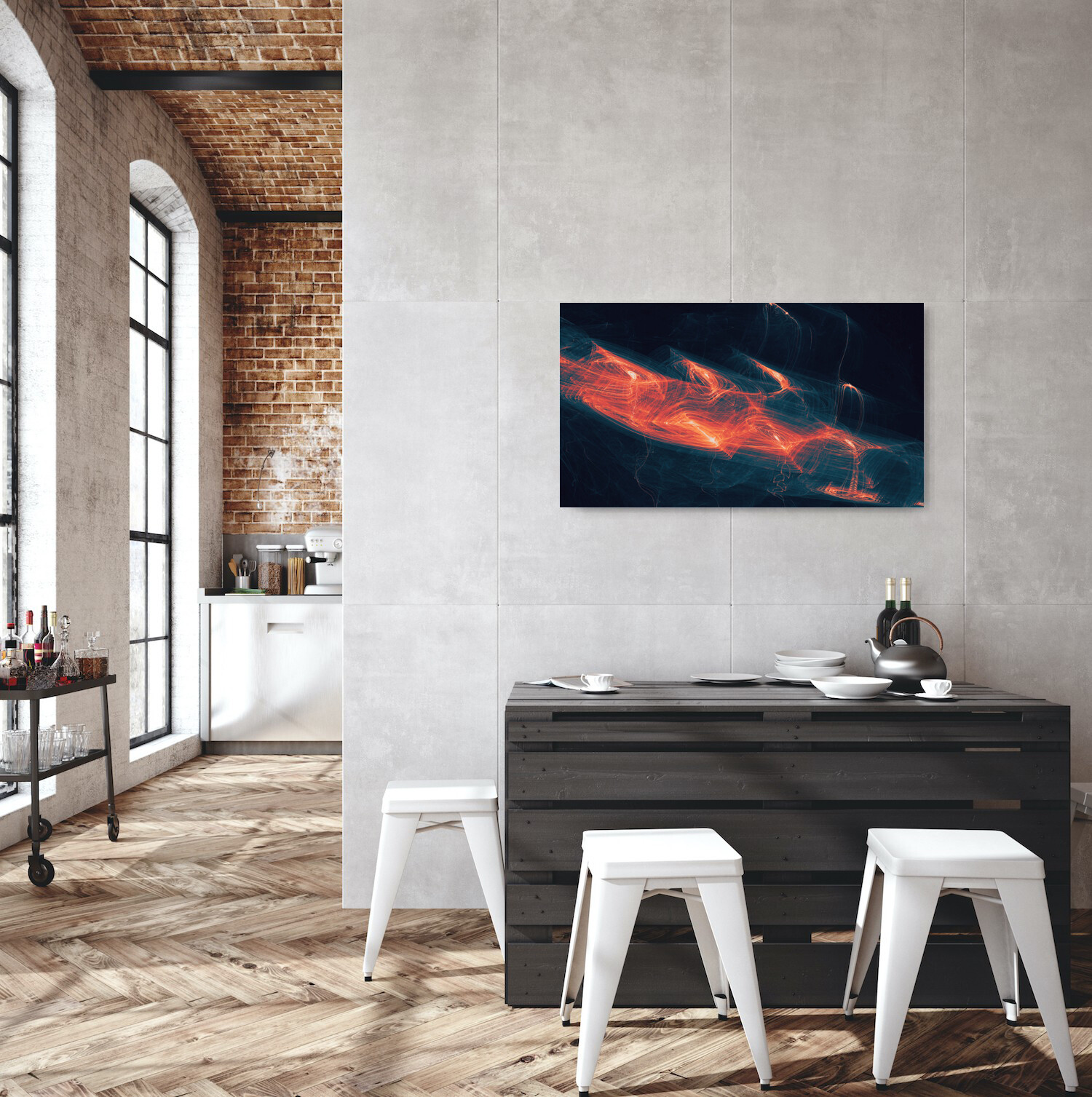 Room Mockup - 03