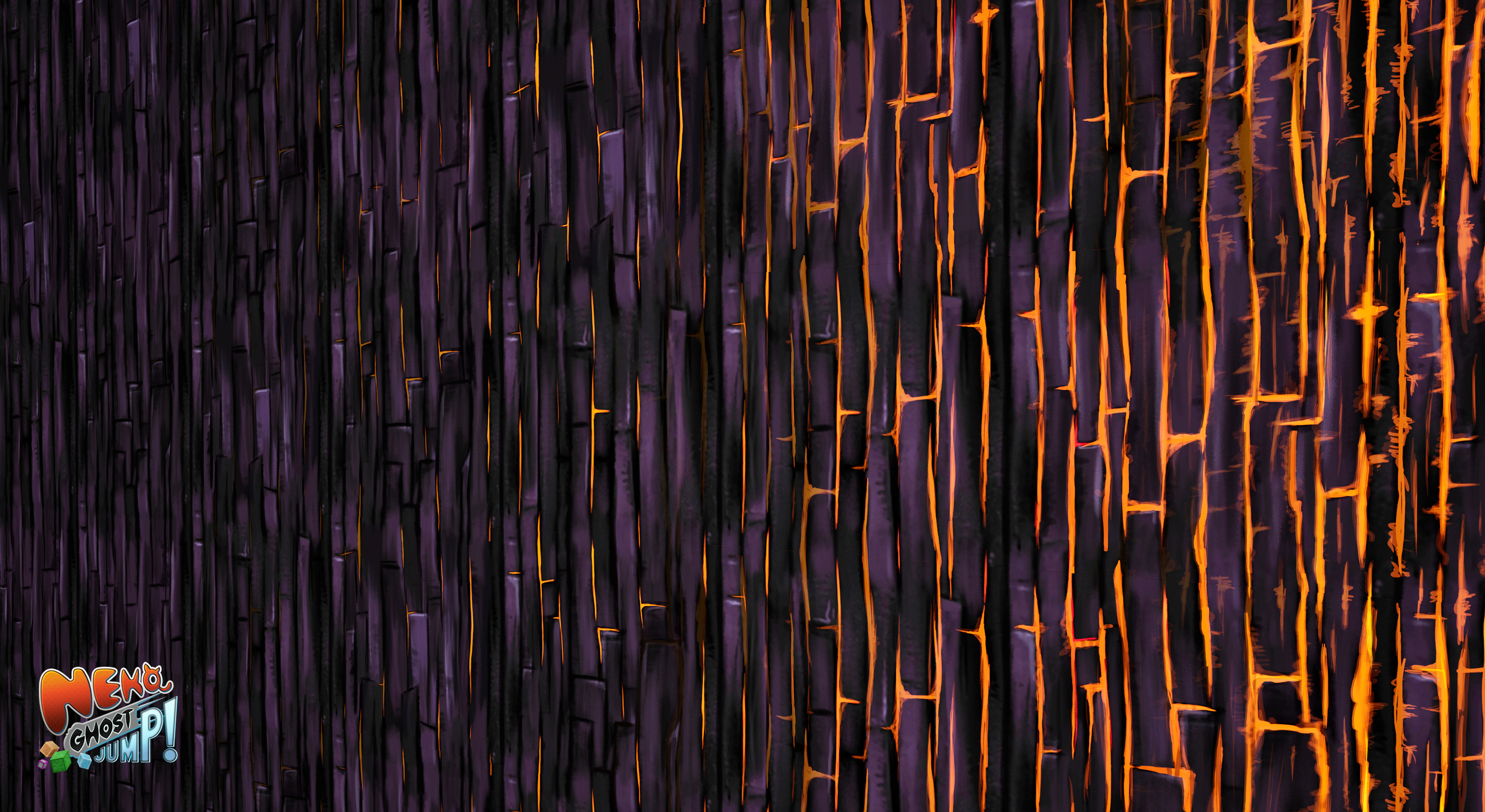 Lava material Tile