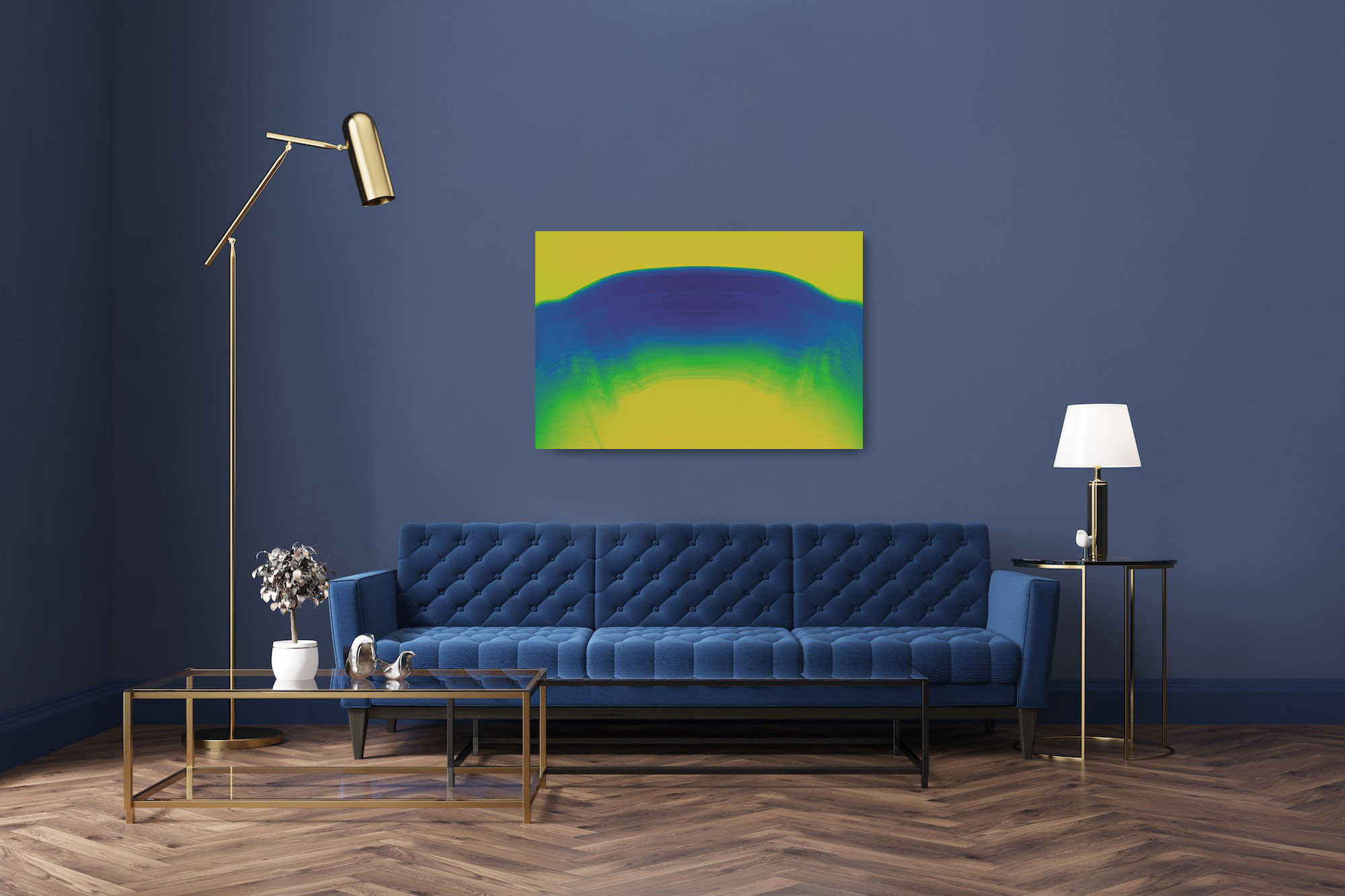 Room Mockup - 01