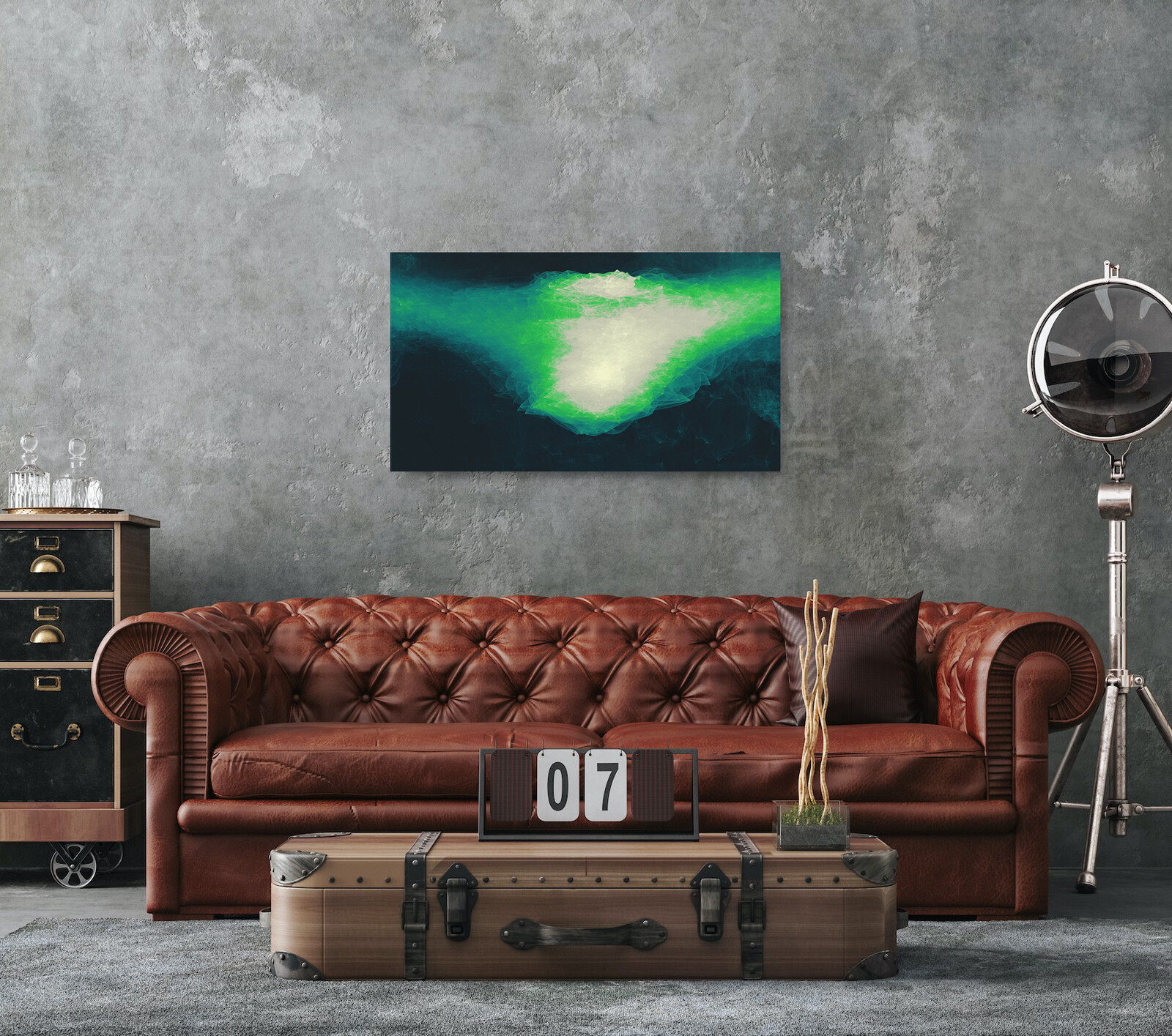 Room Mockup - 01