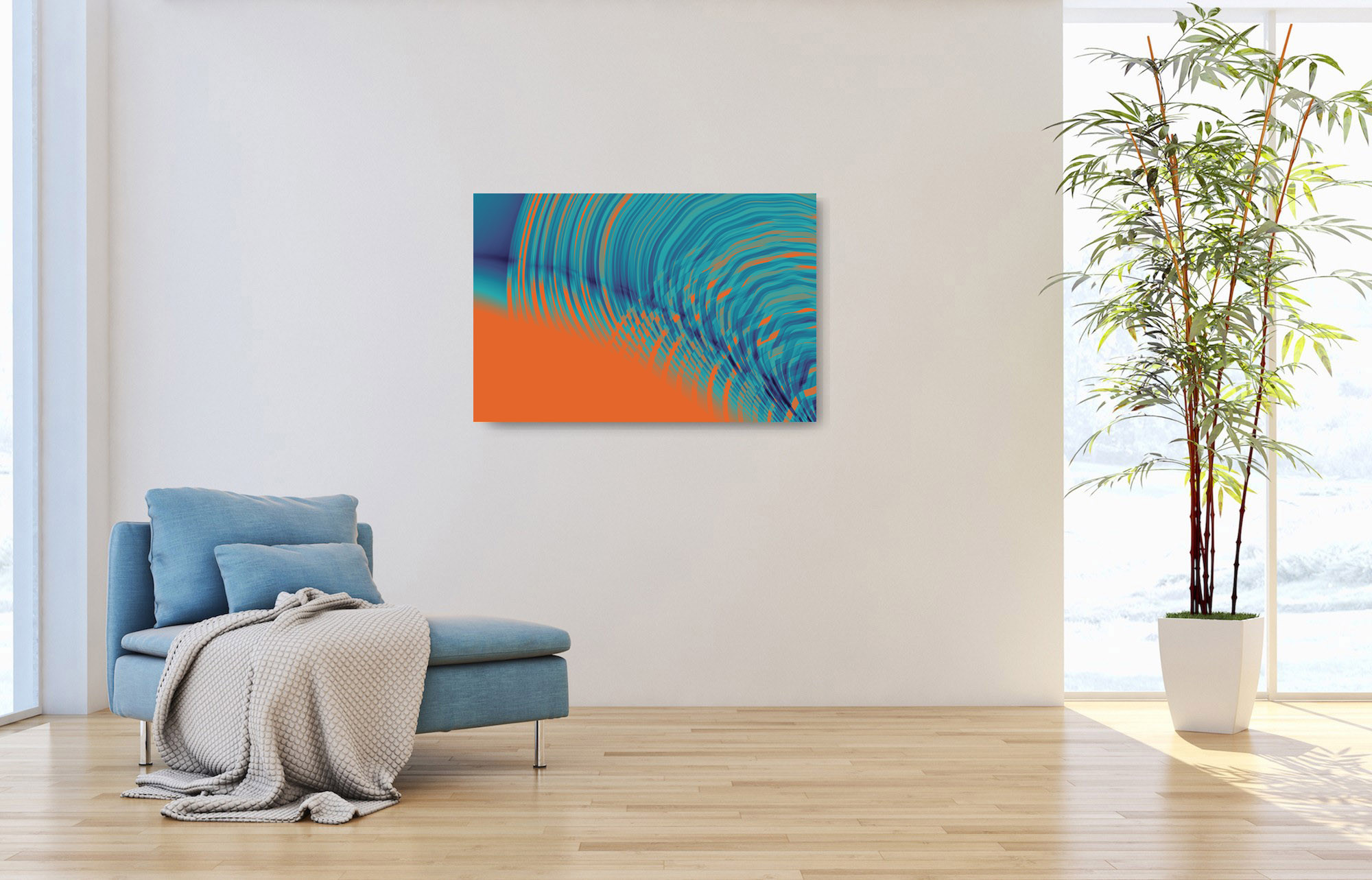 Room Mockup - 04