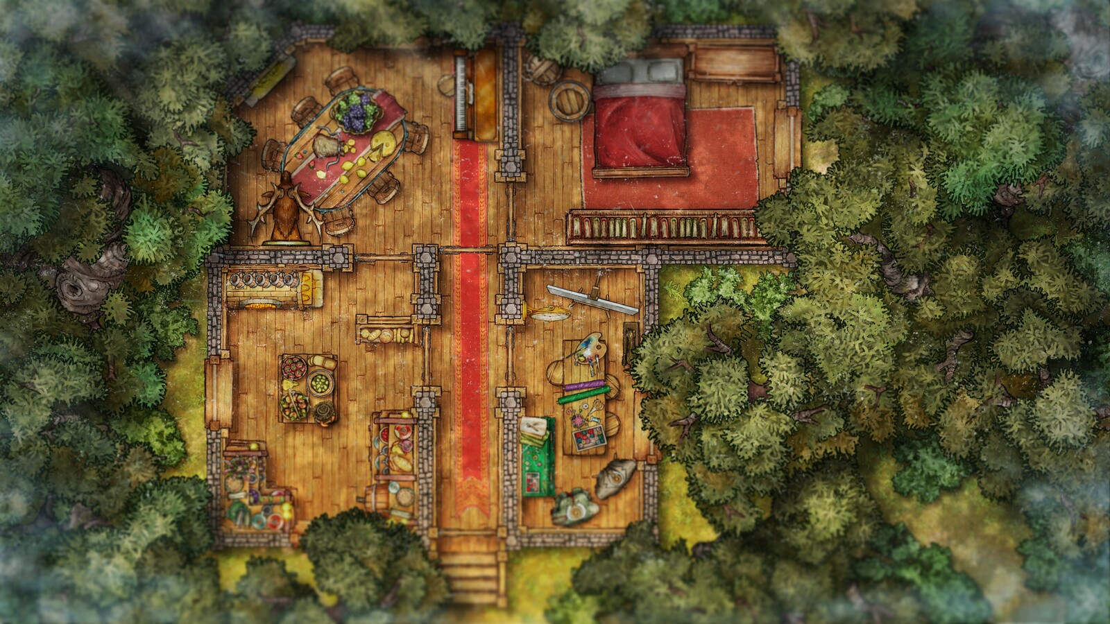 Quaint Cabin