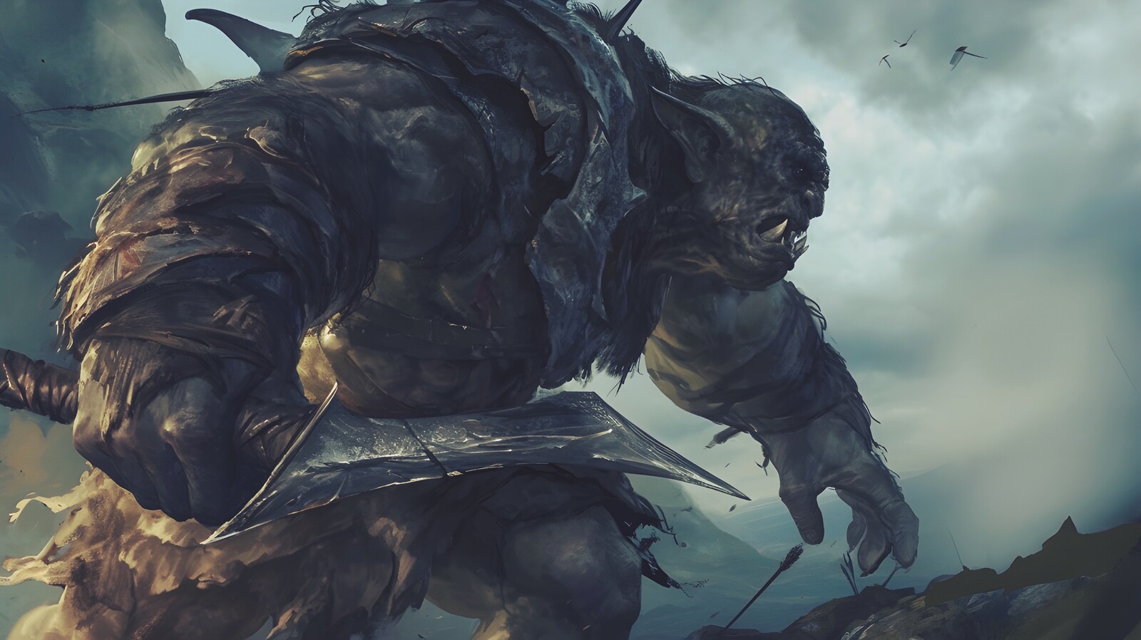 Giant orc 