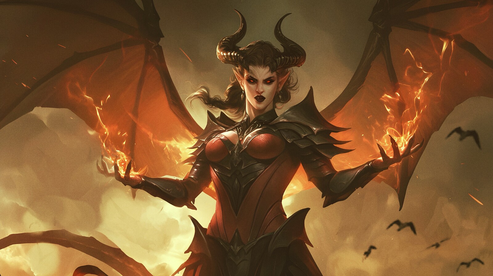 Diablo villain 