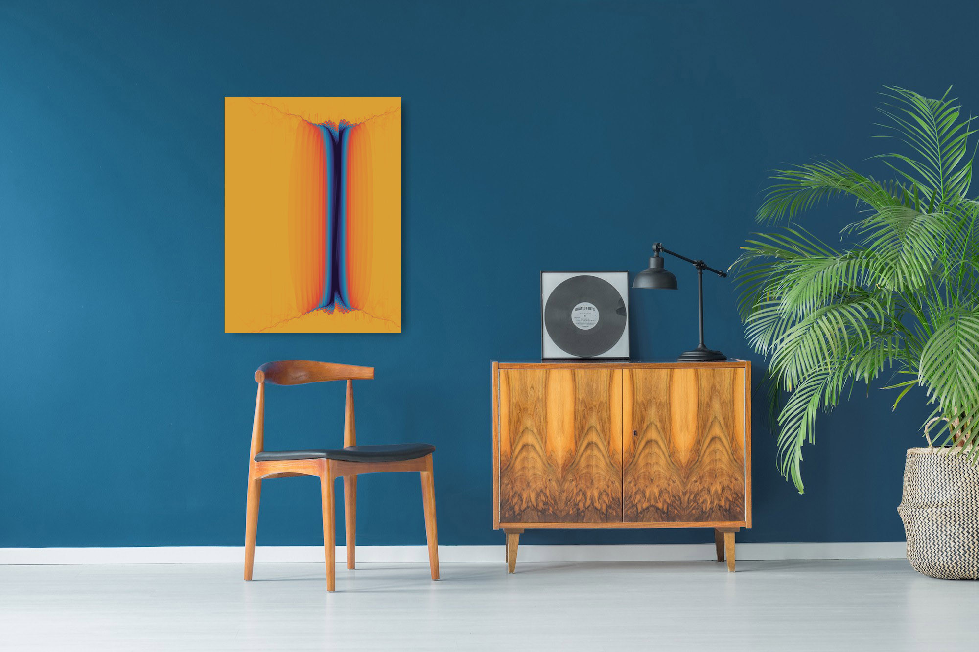 Room Mockup - 02