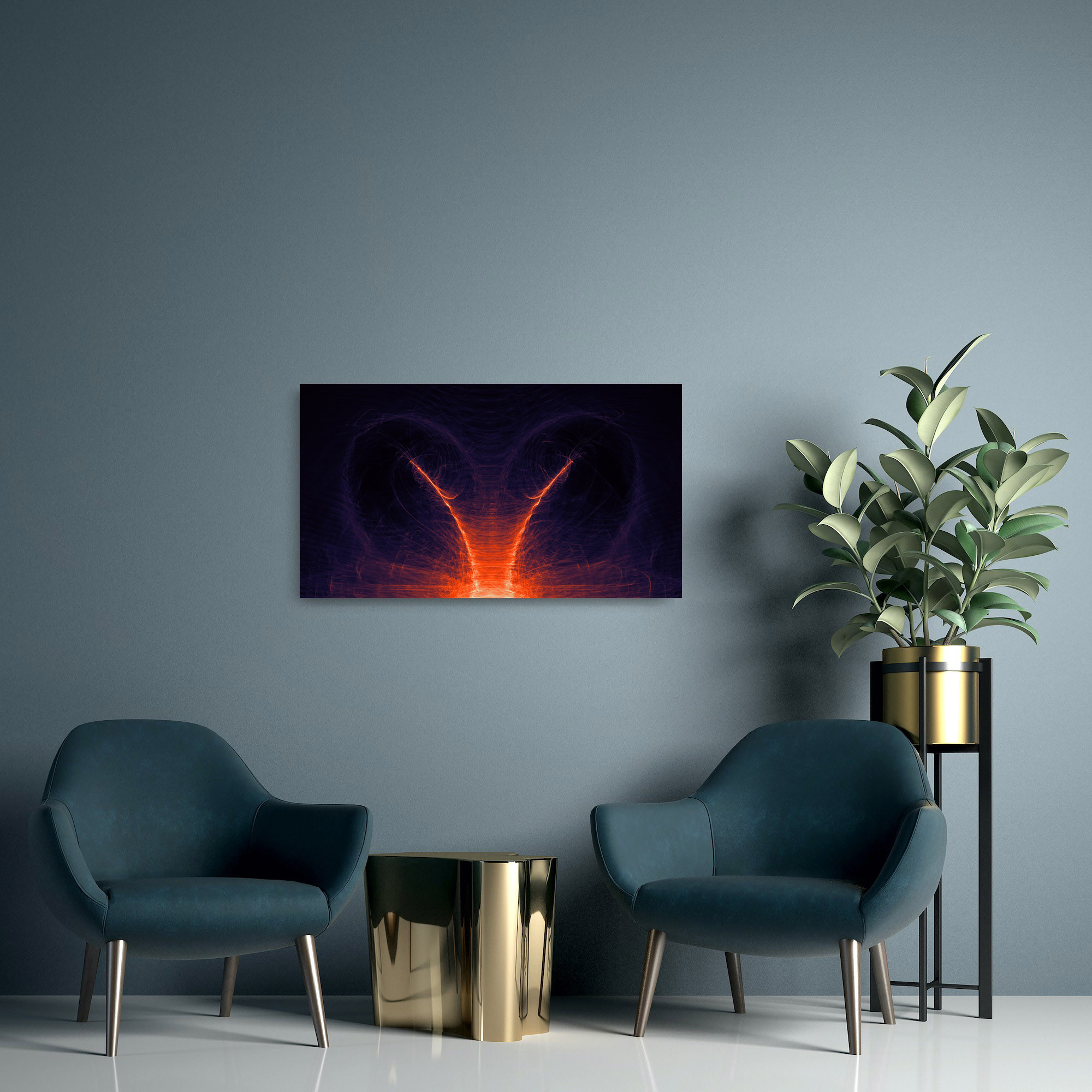 Room Mockup - 01