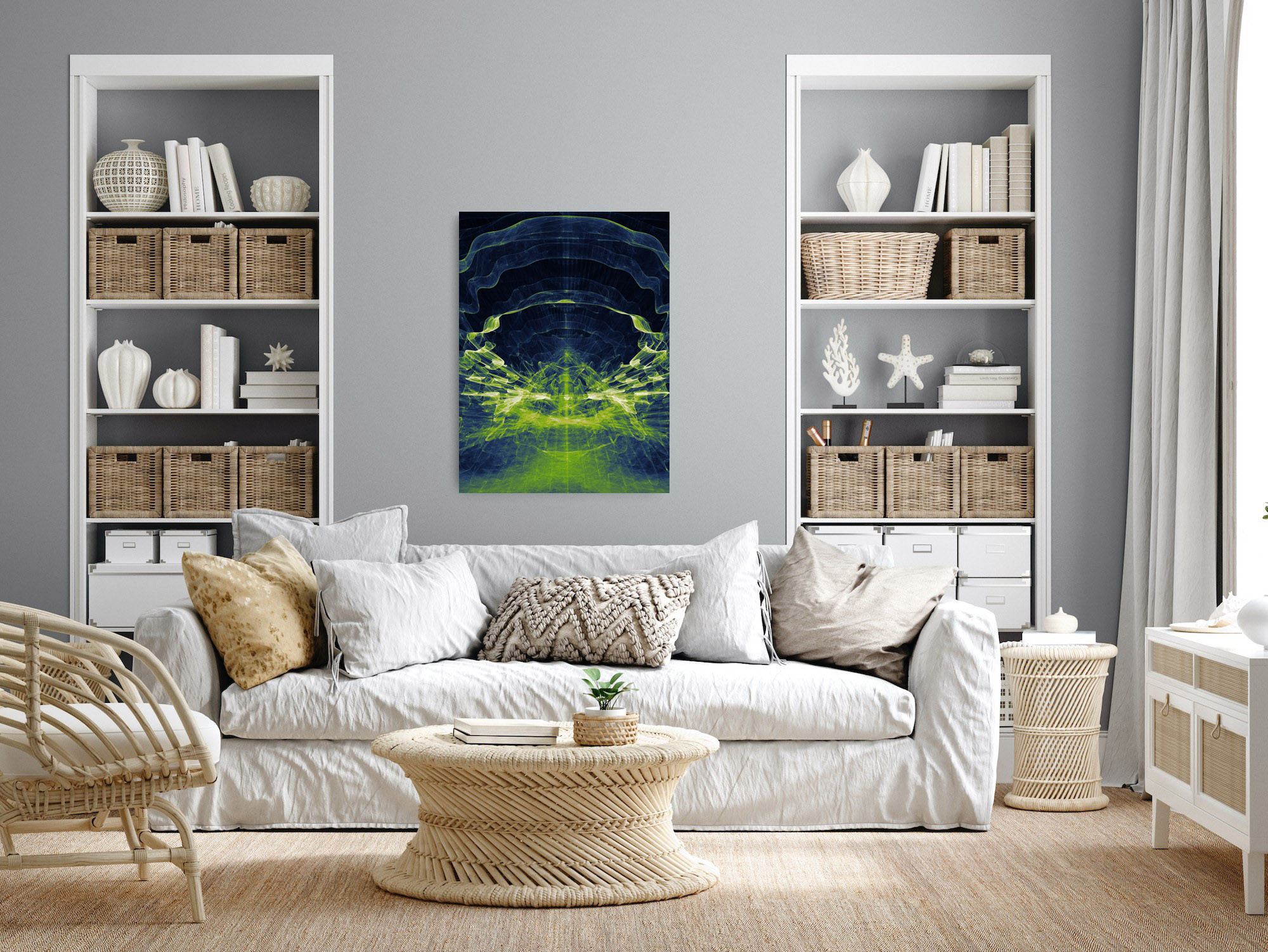Room Mockup - 01