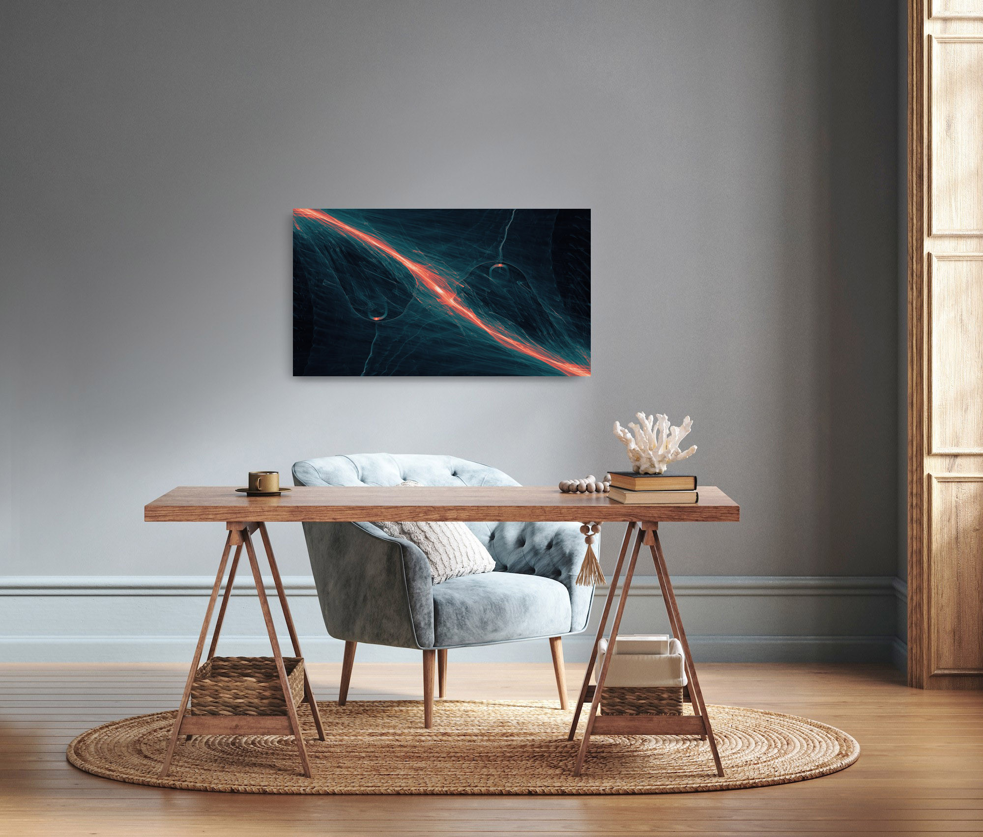 Room Mockup - 02