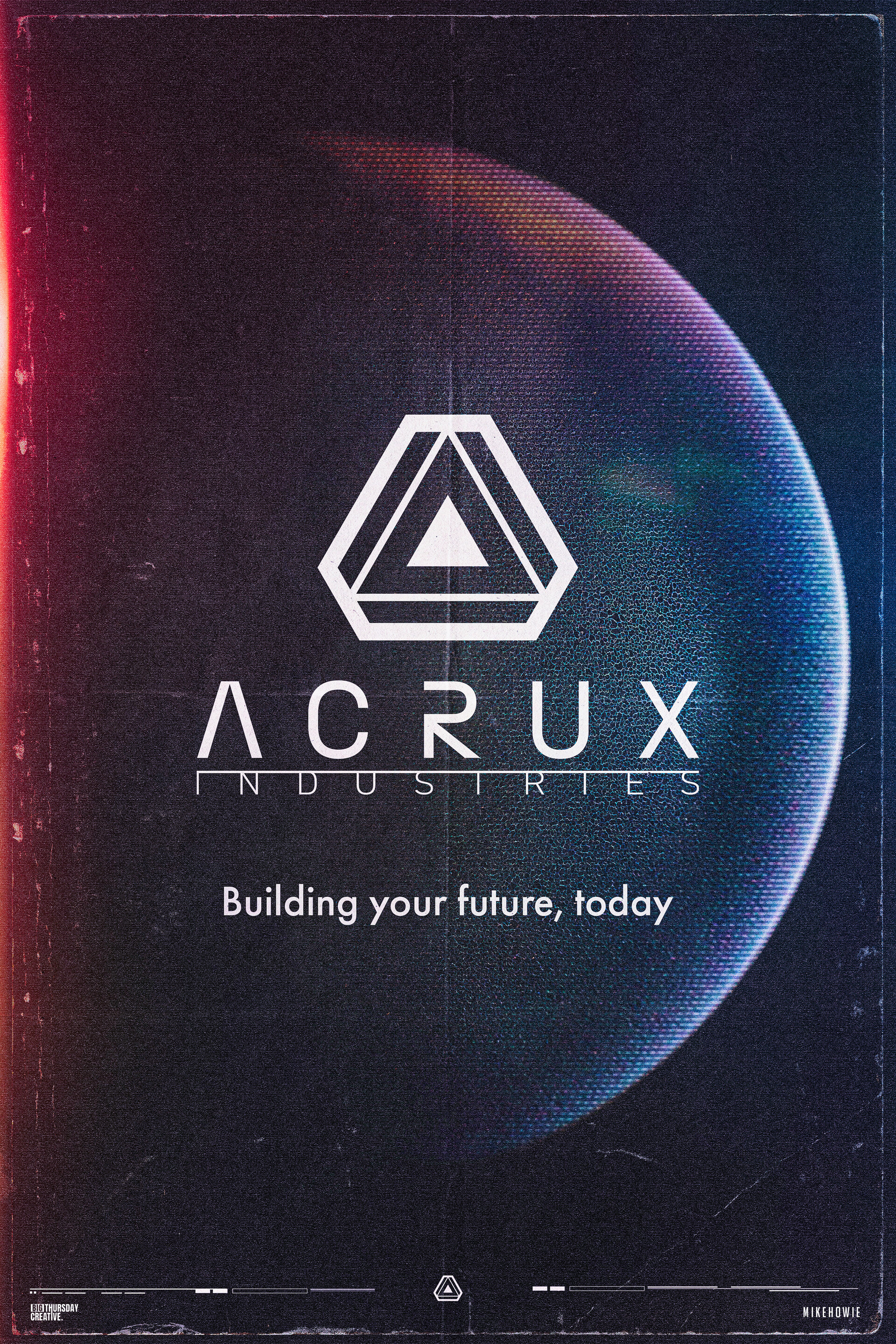 ArtStation - The Drake Equation: Logo Design & Promo