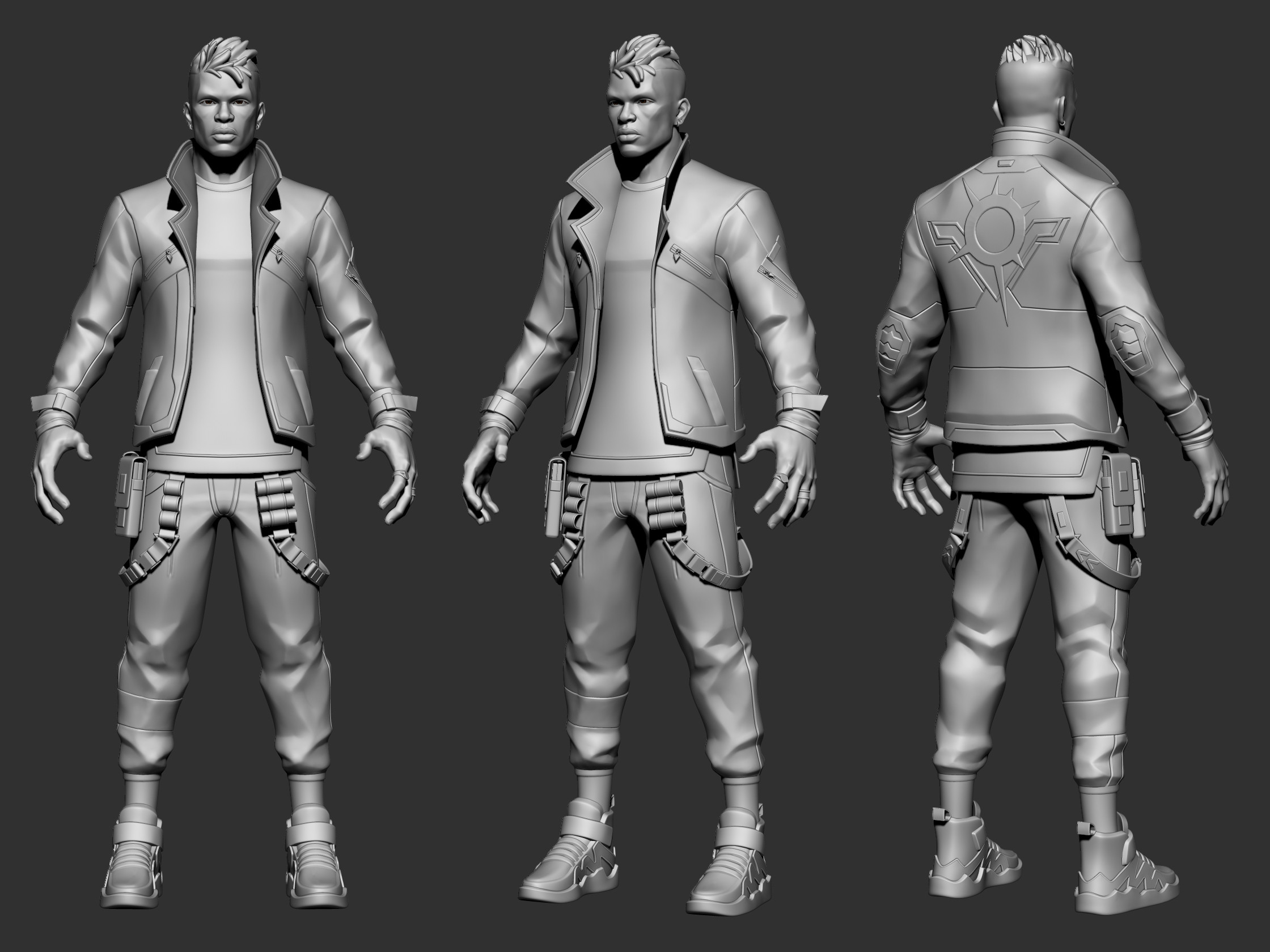 ZB Sculpt