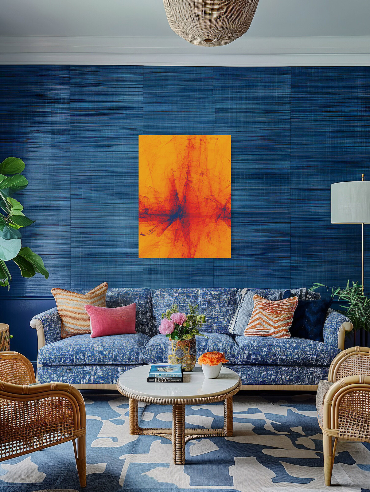 Room Mockup - 01