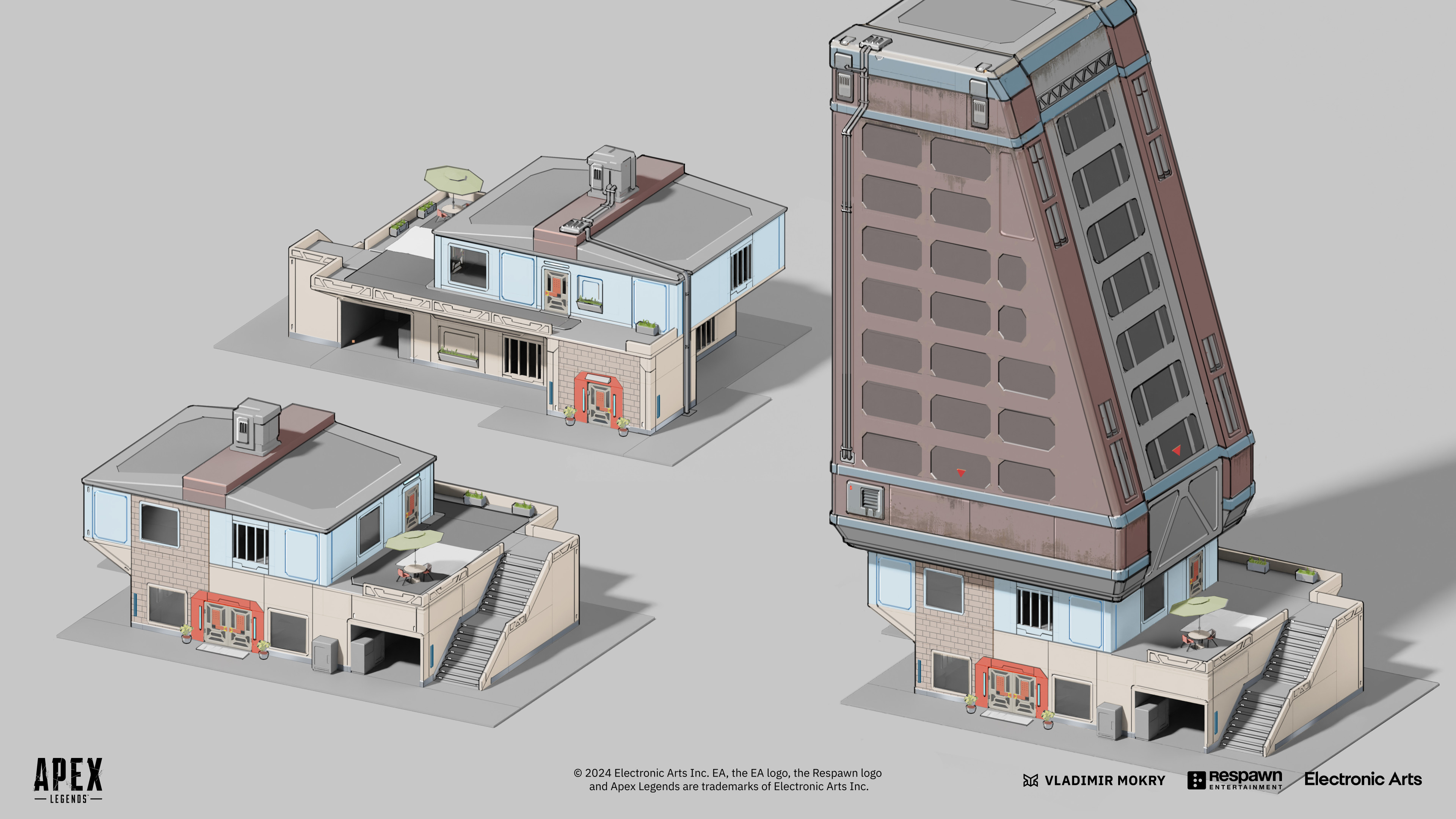 Modular Building Design