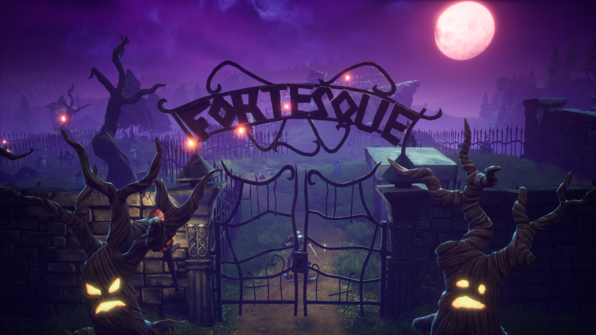 ArtStation MediEvil Lead Art