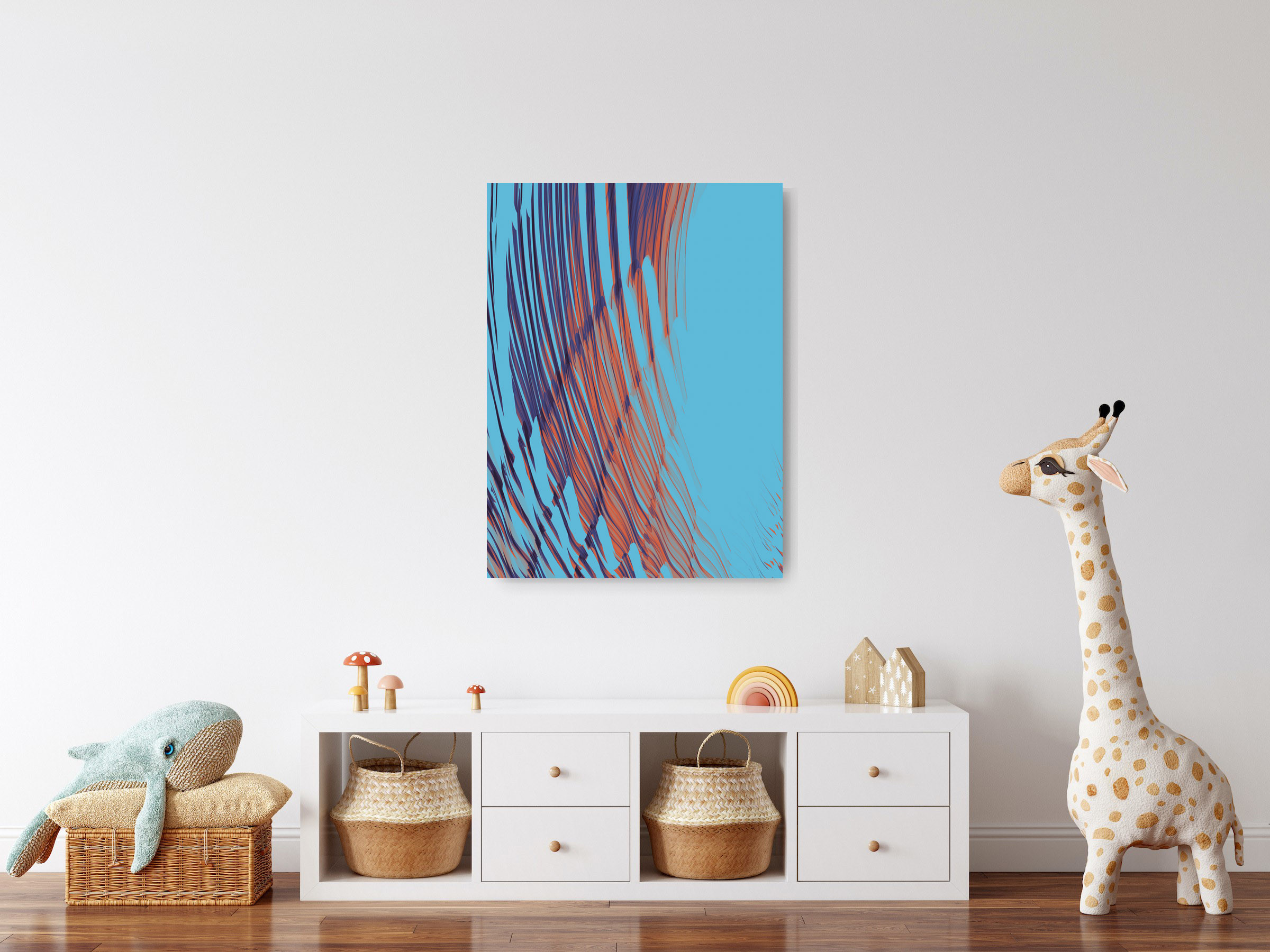 Room Mockup - 01
